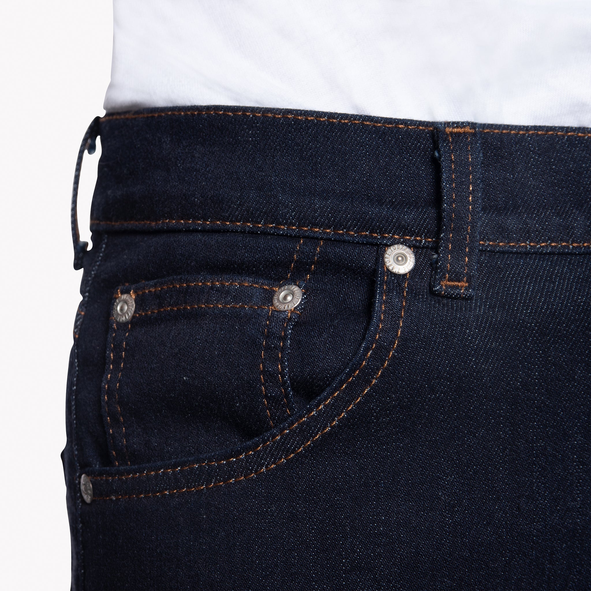 Max - Active Motion Denim by Naked & Famous Denim