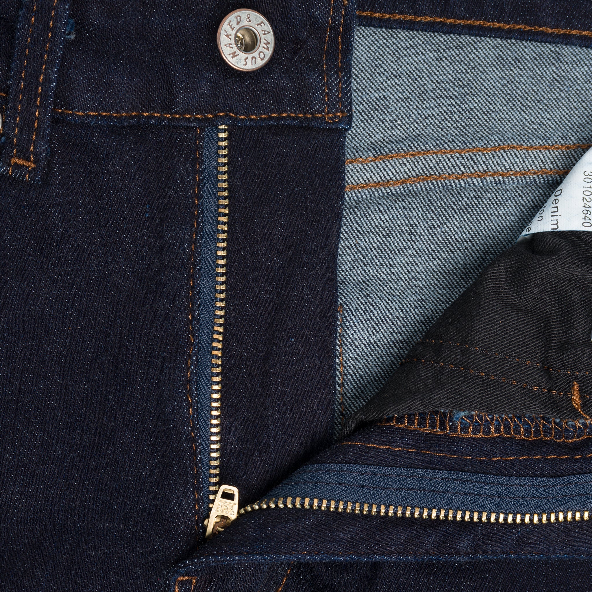 High Skinny - Active Motion Denim by Naked & Famous Denim