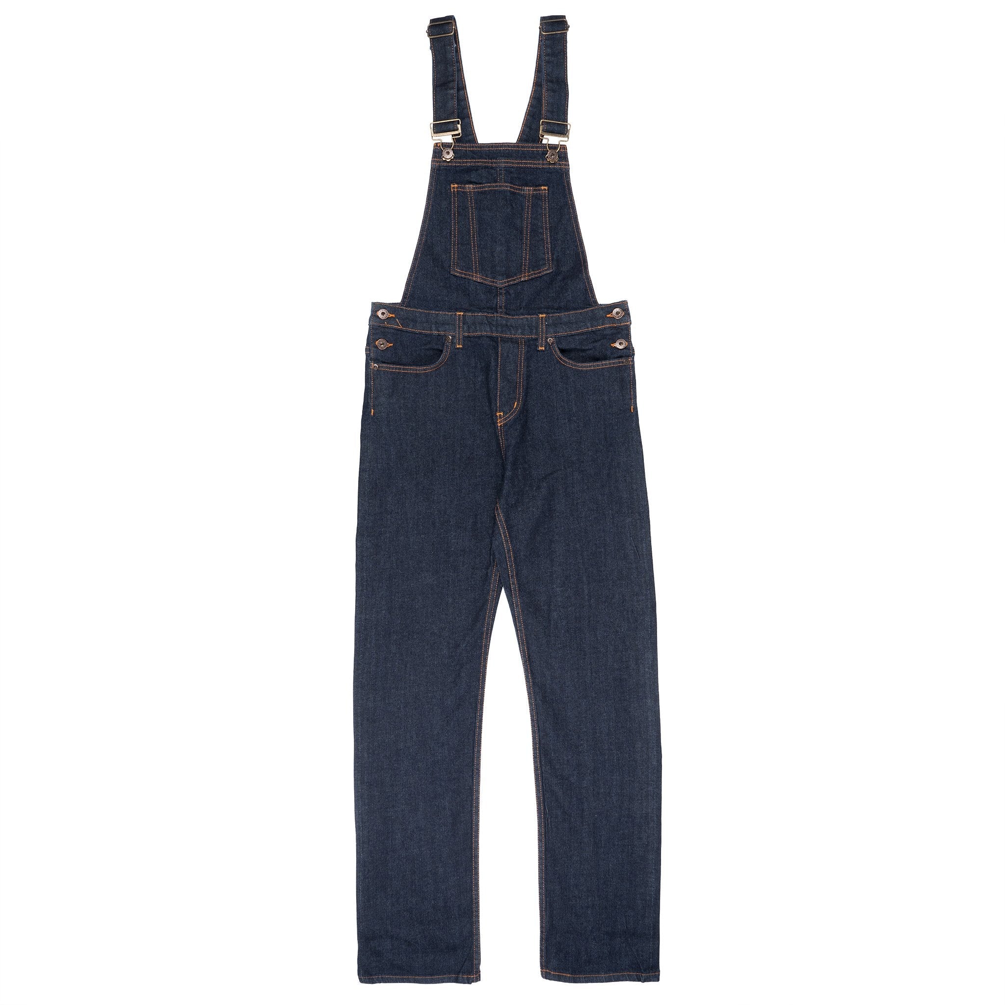 Overalls - 11oz Stretch Selvedge by Naked & Famous Denim