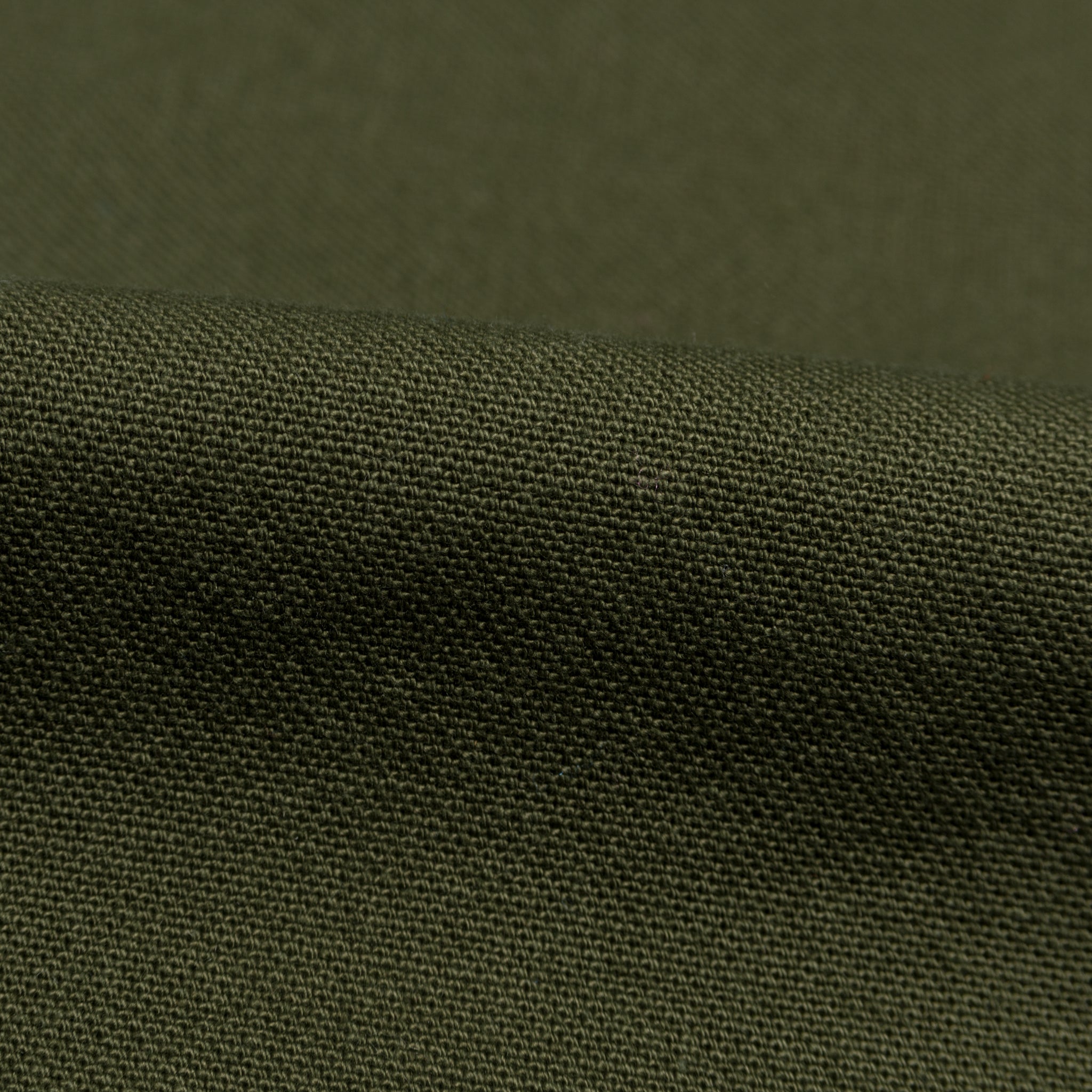 Fatigue Pant - Green Canvas by Naked & Famous Denim