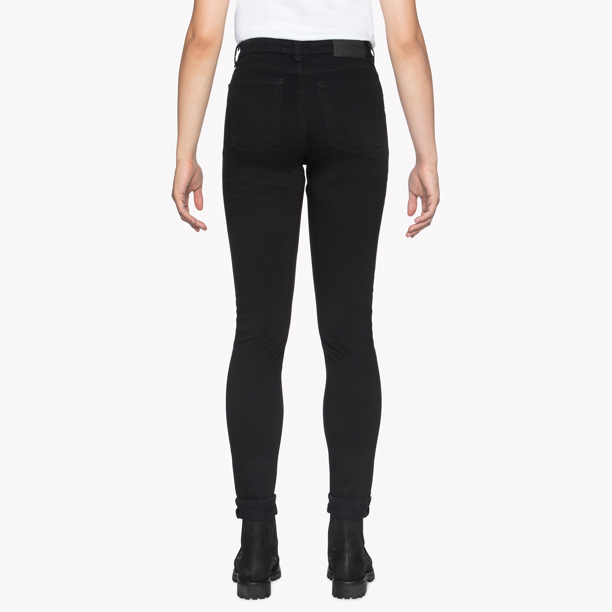 Max - Black Cashmere by Naked & Famous Denim