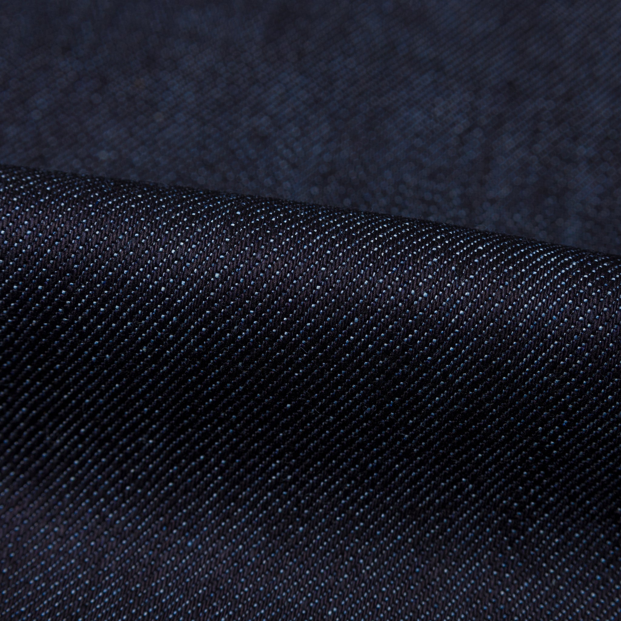 Max - Cashmere Blend Stretch Denim by Naked & Famous Denim