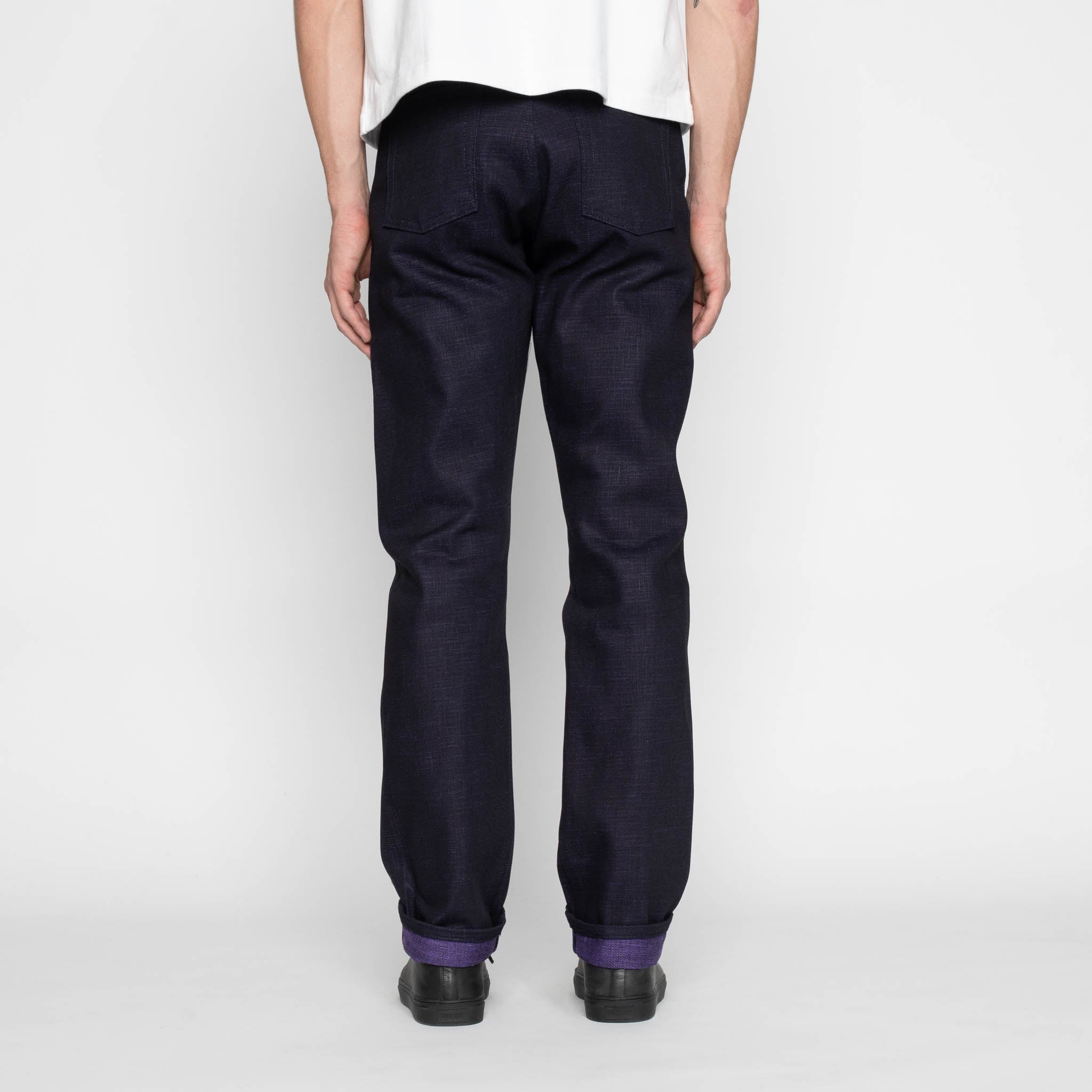 True Guy - Shin Godzilla Selvedge - Indigo by Naked & Famous Denim