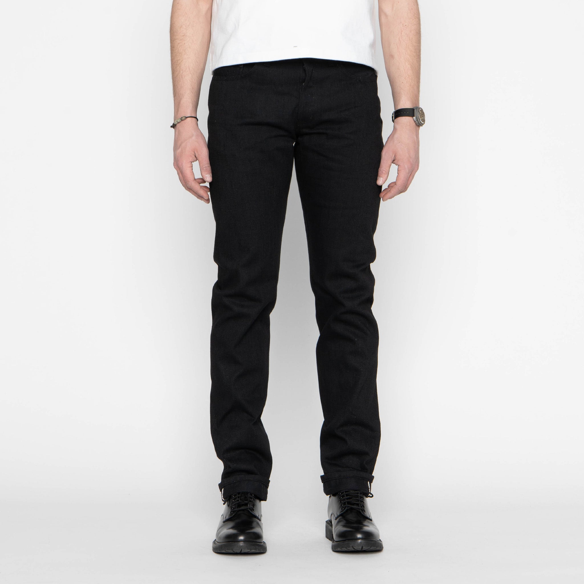 Weird Guy - Hedorah Selvedge by Naked & Famous Denim