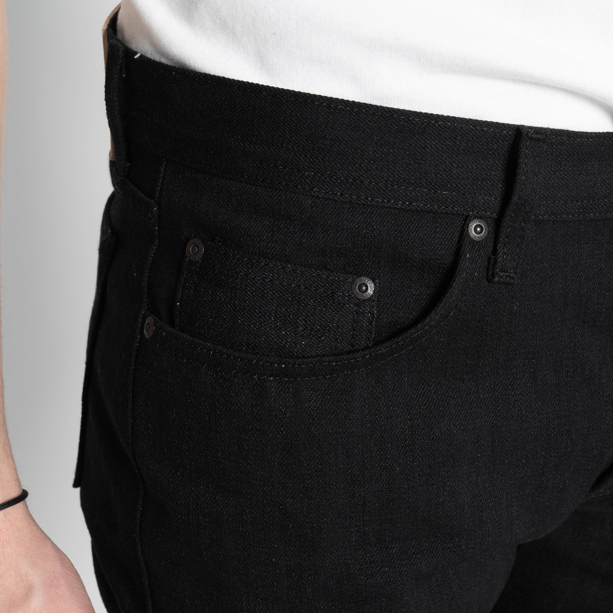 Weird Guy - Hedorah Selvedge by Naked & Famous Denim
