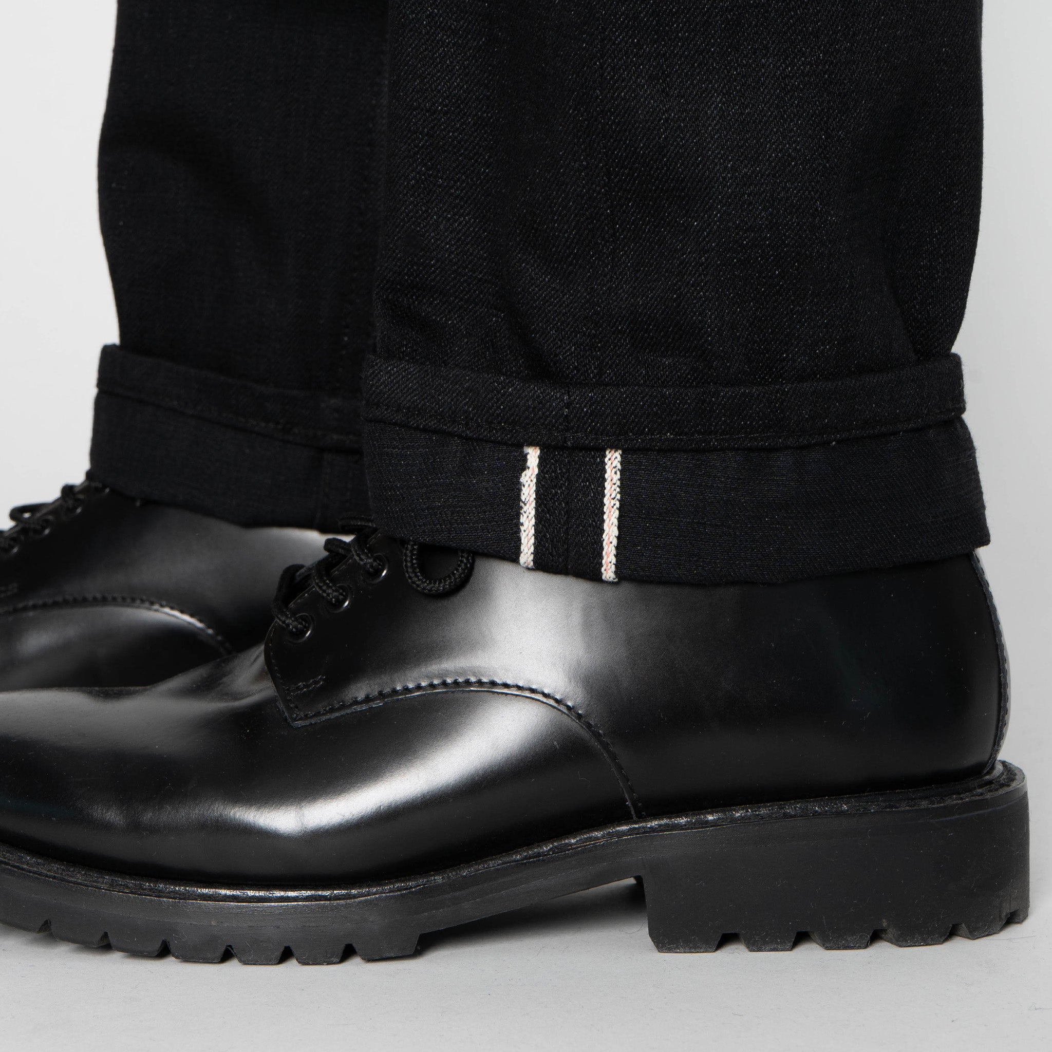 Weird Guy - Hedorah Selvedge by Naked & Famous Denim