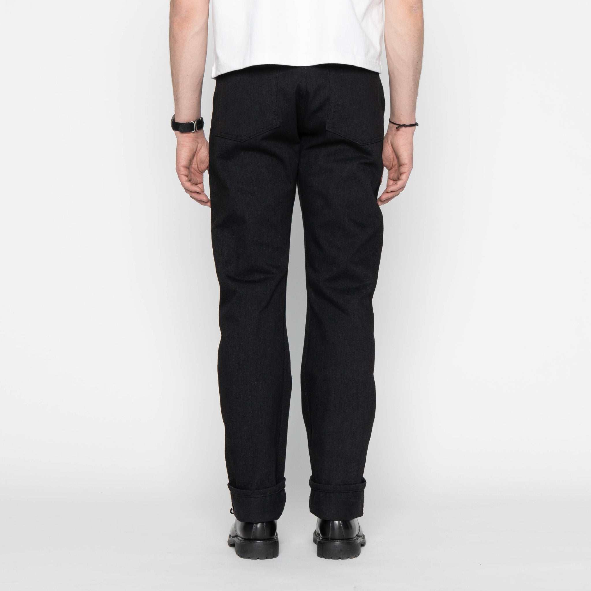 True Guy - Hedorah Selvedge by Naked & Famous Denim