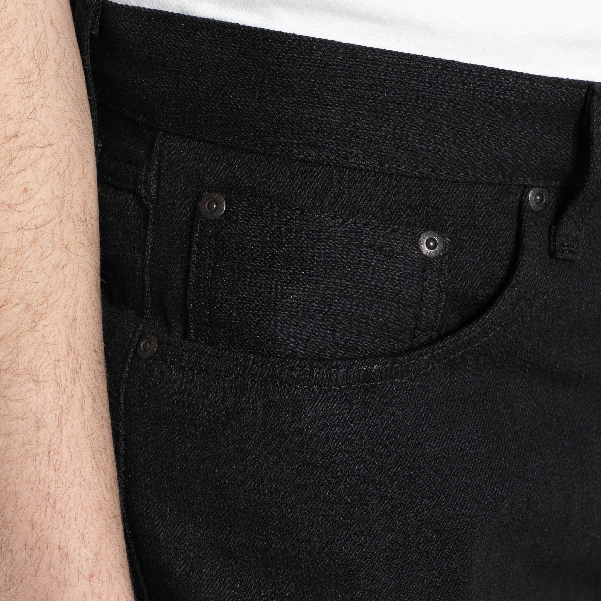 True Guy - Hedorah Selvedge by Naked & Famous Denim
