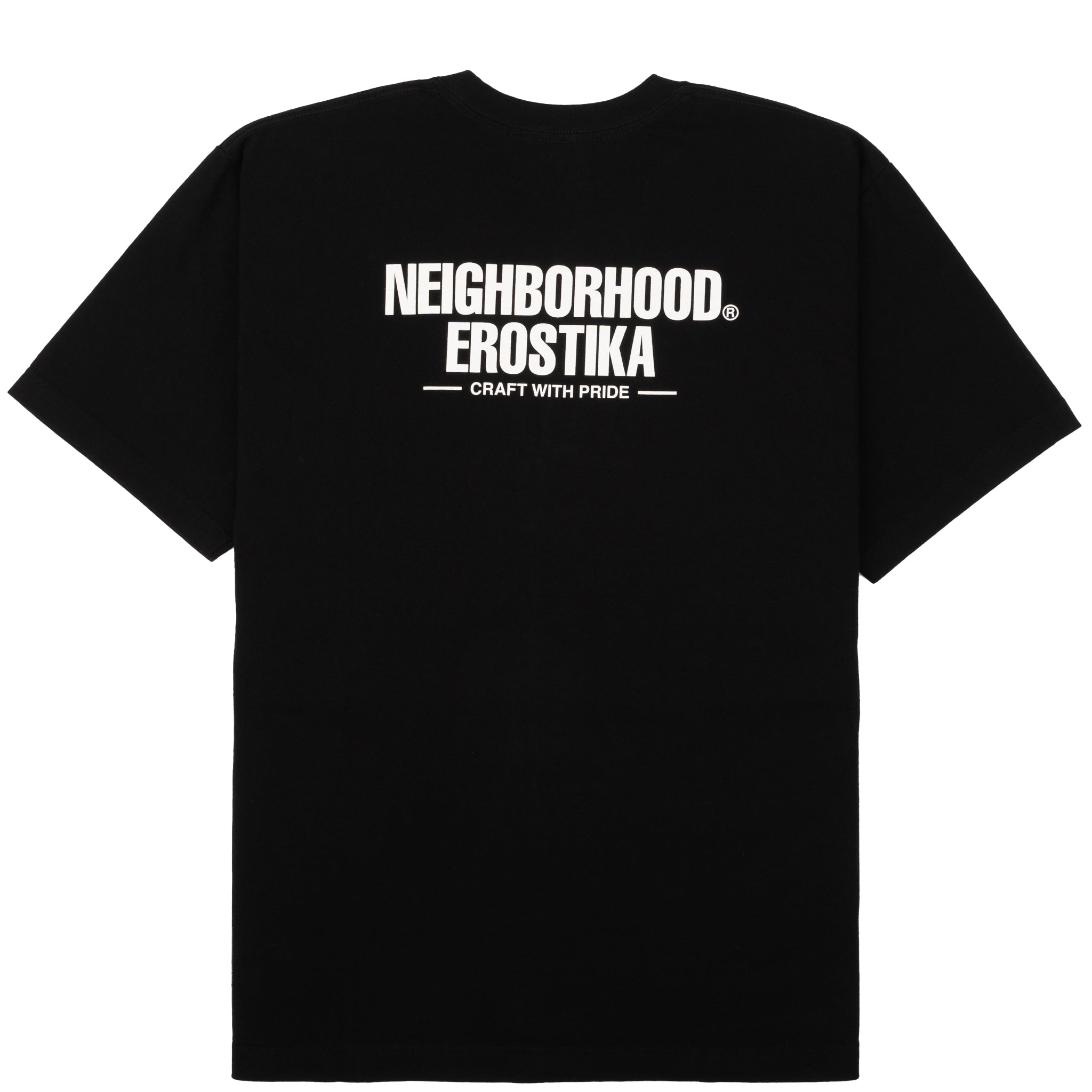 Neighborhood x Erostika Los Chingones Tee - Girl - Black by Erostika by Rockin'Jelly Bean