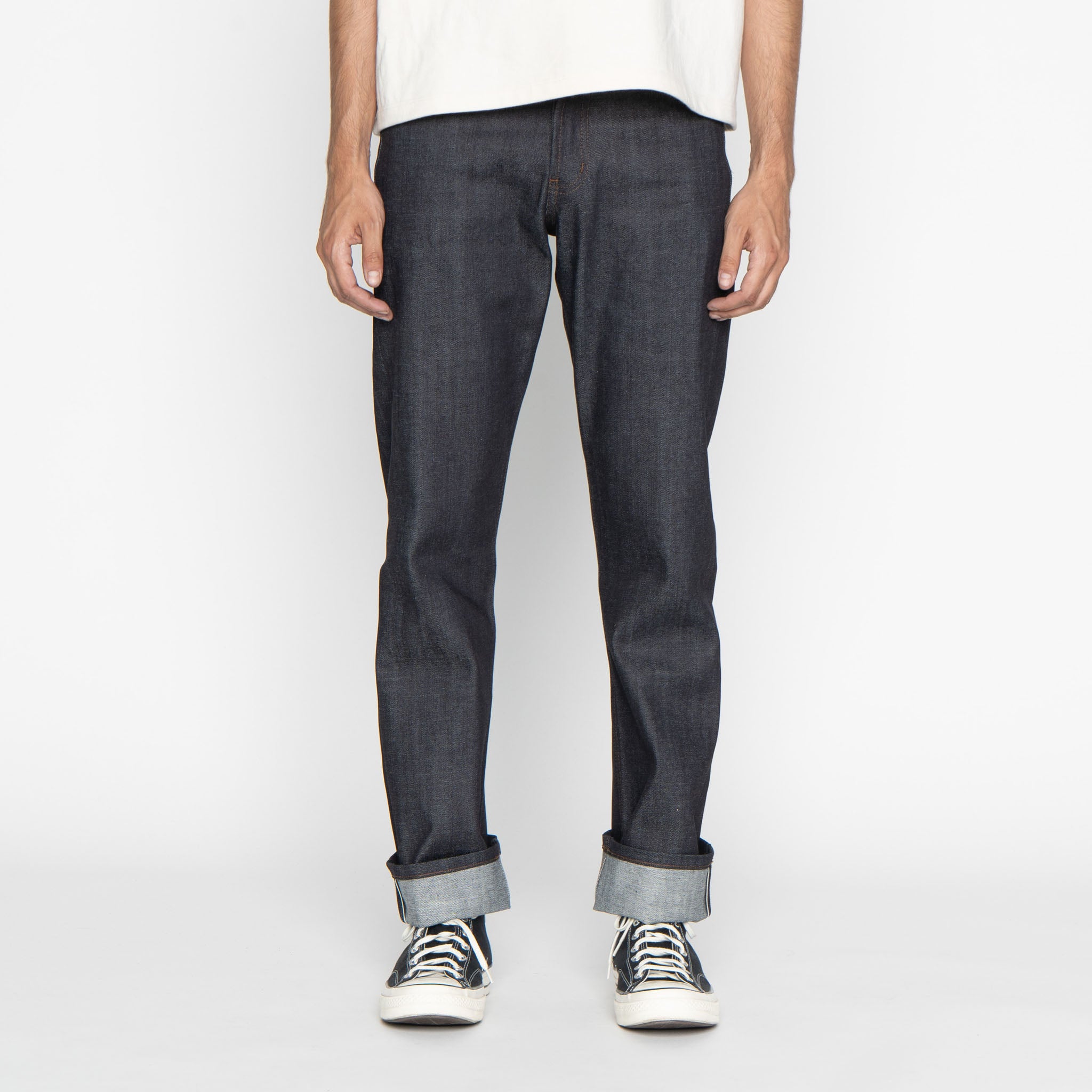 True Guy - Blue Haze Stretch Selvedge - Indigo by Naked & Famous Denim
