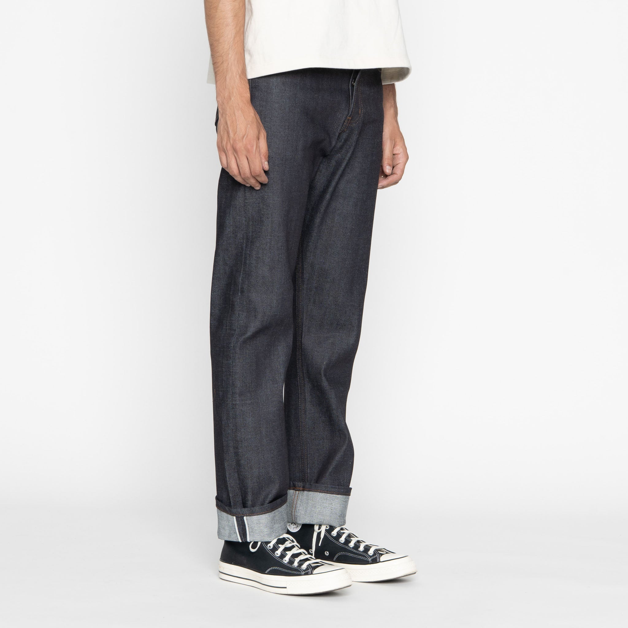 True Guy - Blue Haze Stretch Selvedge - Indigo by Naked & Famous Denim