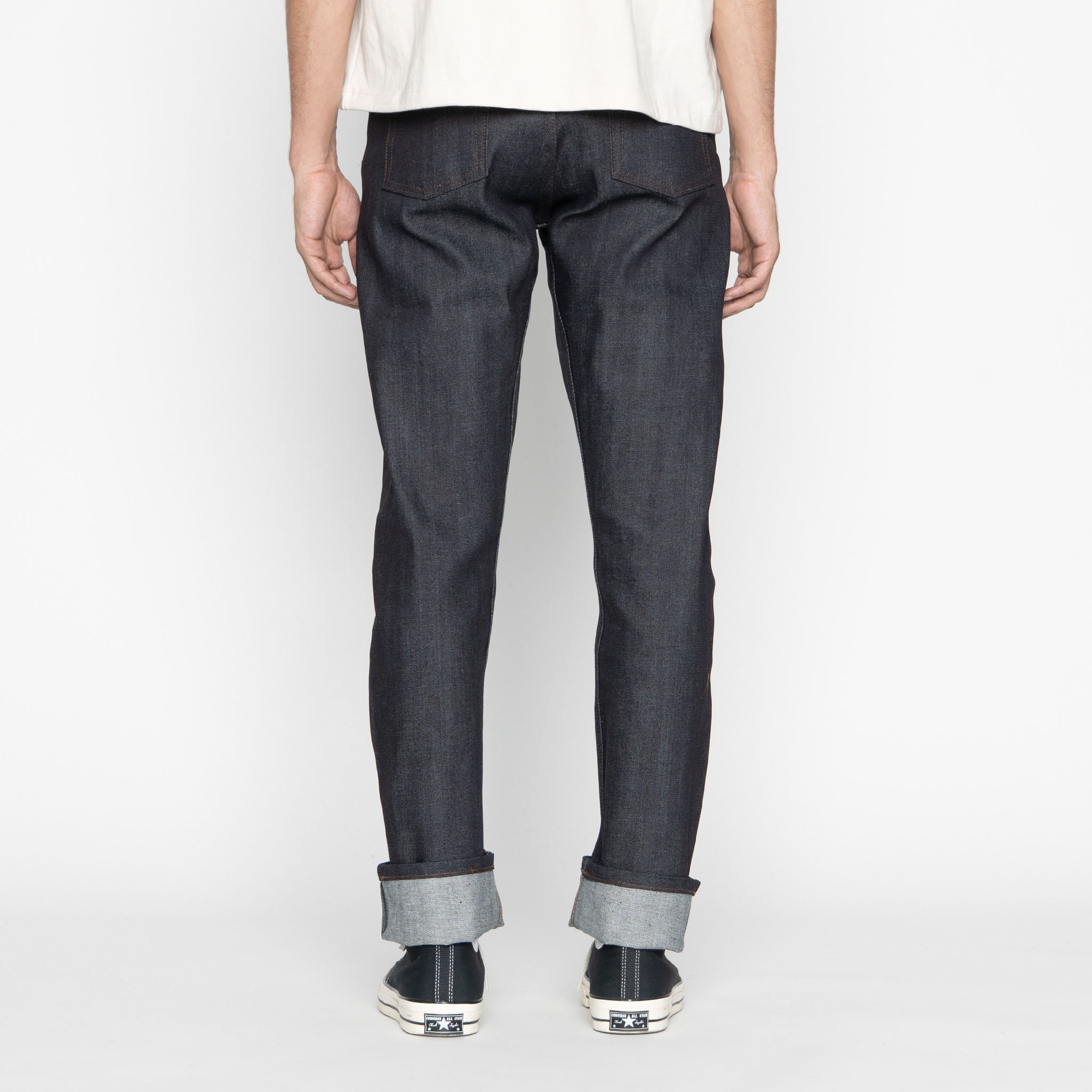 True Guy - Blue Haze Stretch Selvedge - Indigo by Naked & Famous Denim