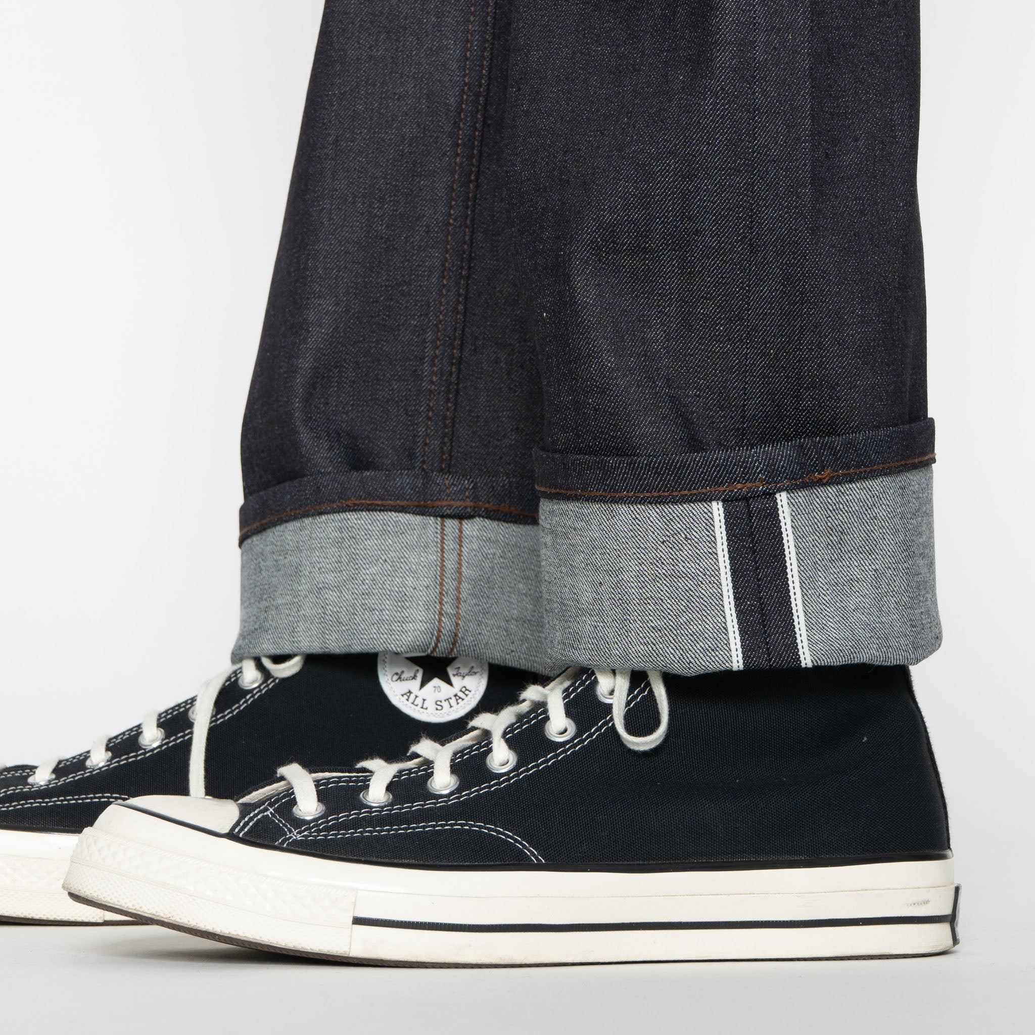 True Guy - Blue Haze Stretch Selvedge - Indigo by Naked & Famous Denim