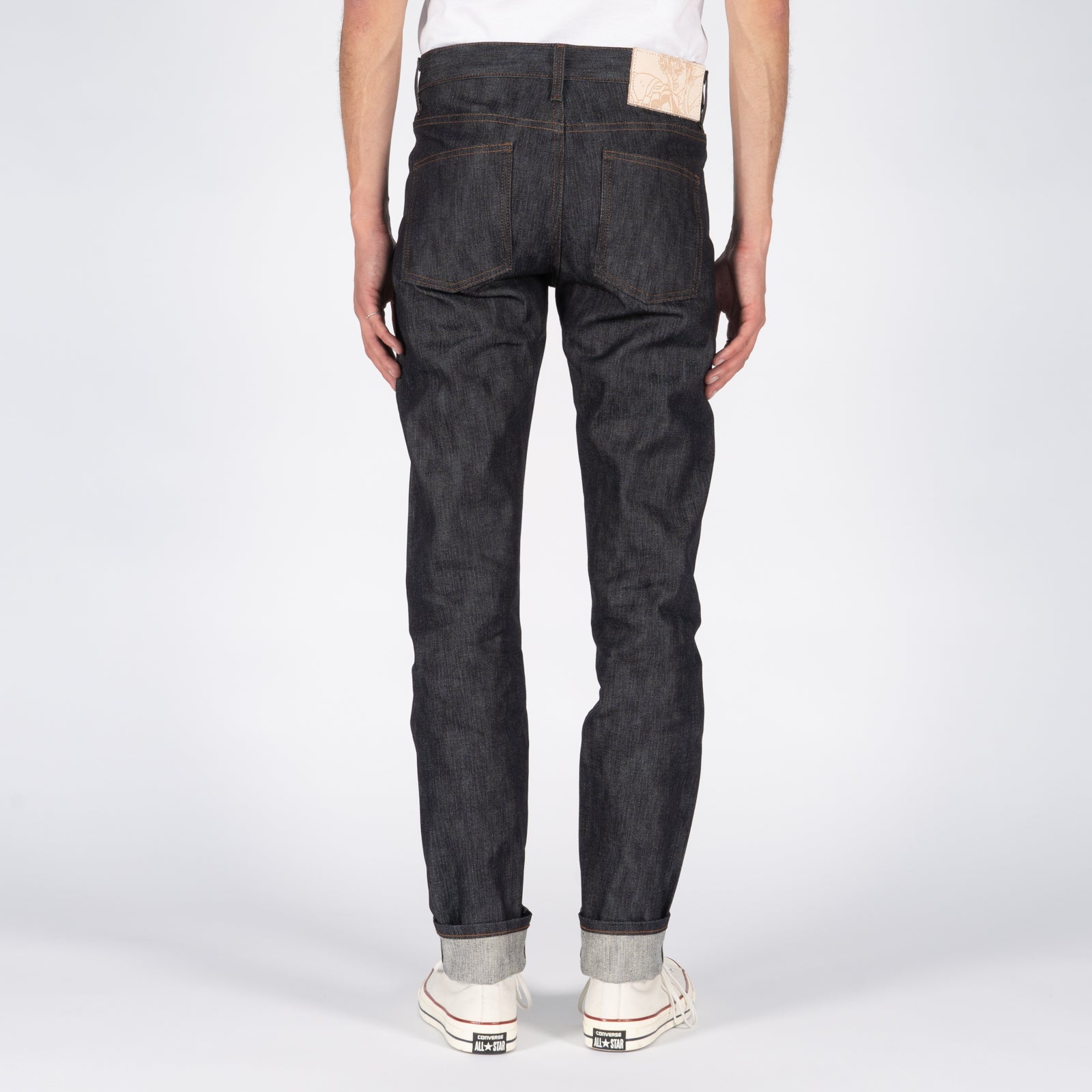 Super Guy - Jonathan Joestar Selvedge by Naked & Famous Denim