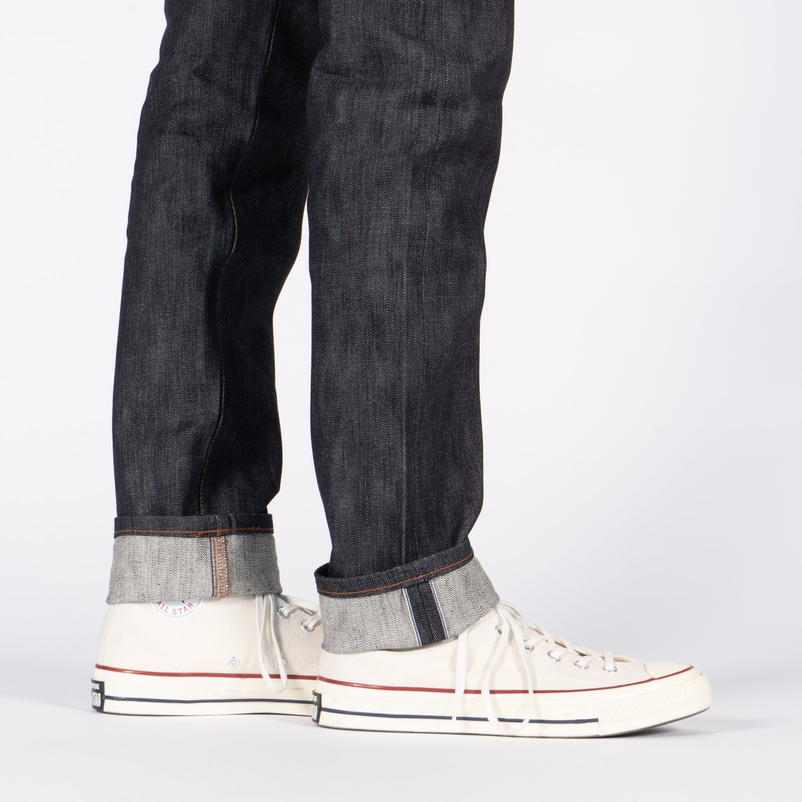 Super Guy - Jonathan Joestar Selvedge by Naked & Famous Denim