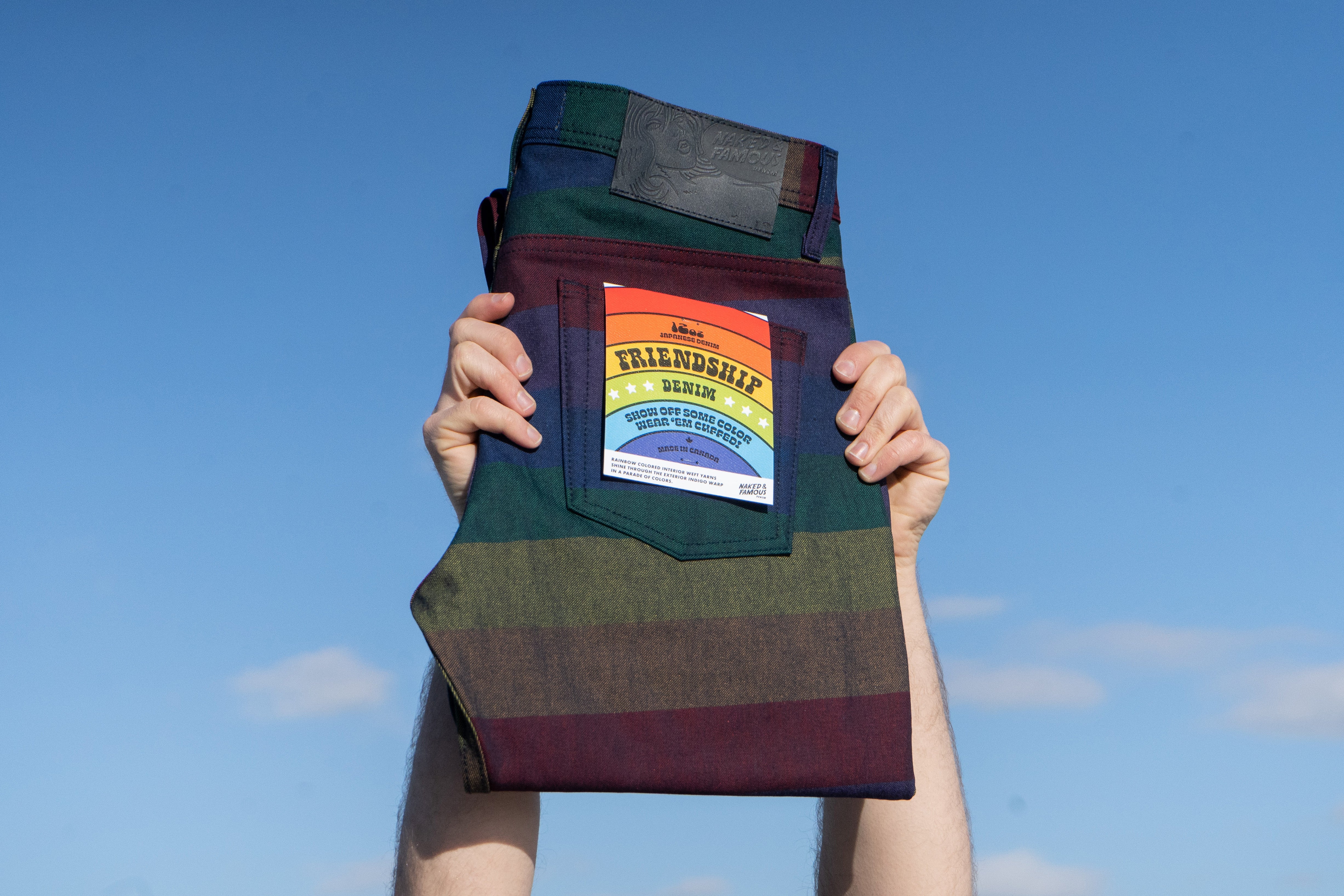 Friendship Denim