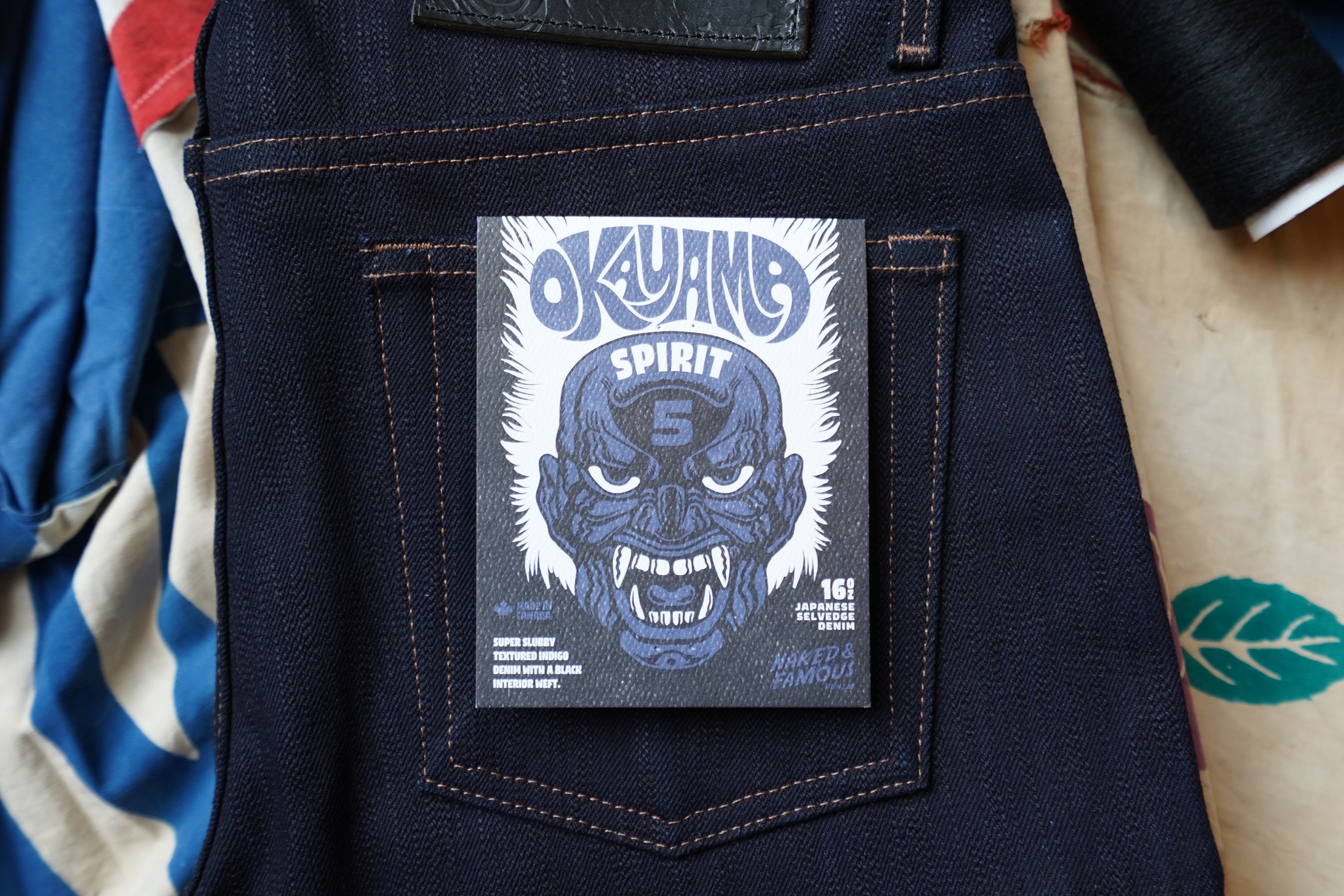 Okayama Spirit 5