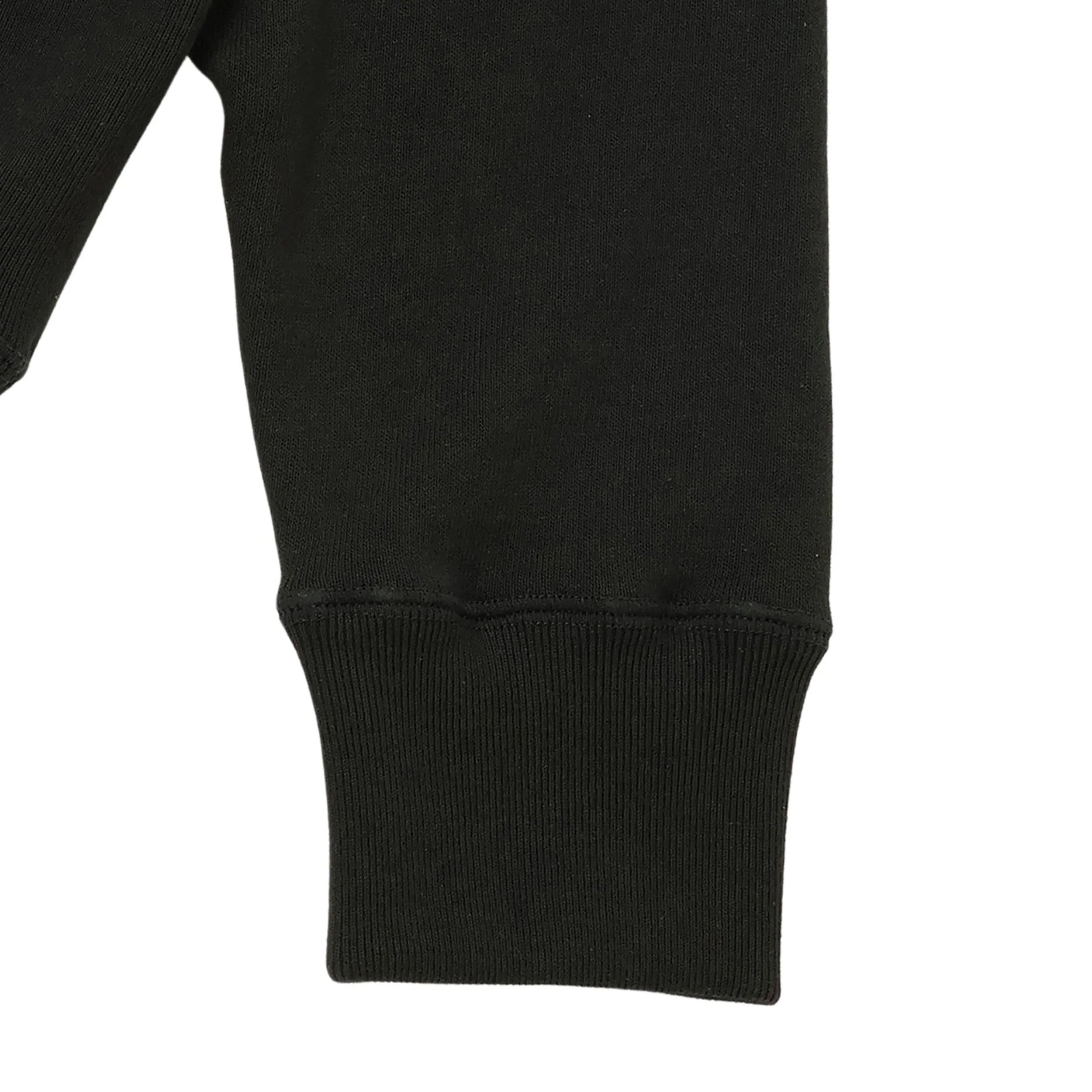 Pullover Crewneck - Super Looper French Terry - Sumi by Wonder Looper