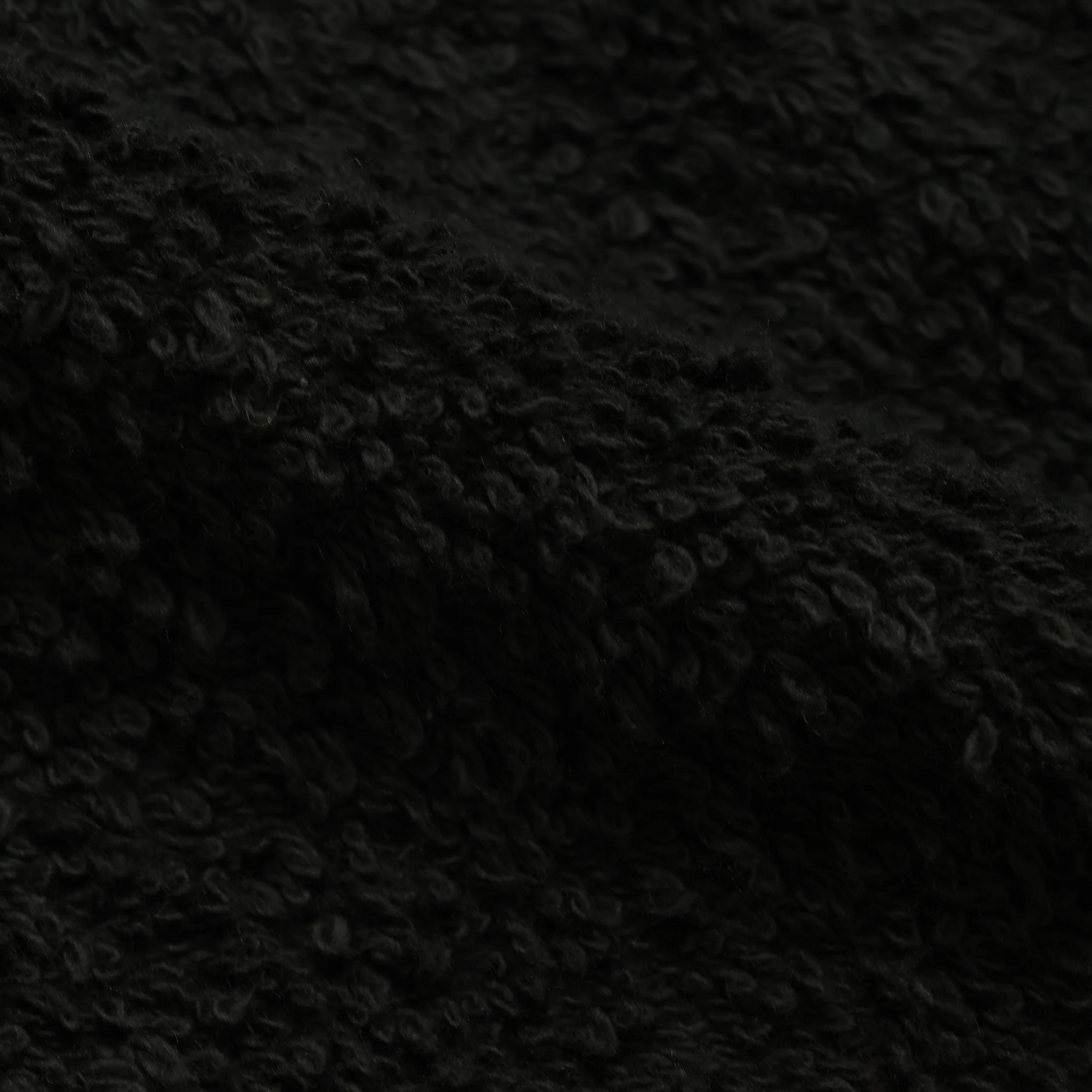 Pullover Crewneck - Super Looper French Terry - Sumi by Wonder Looper