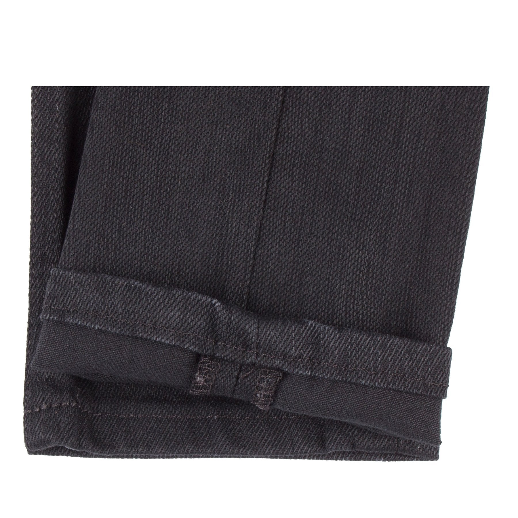 Skinny - Black Power Stretch by Naked & Famous Denim