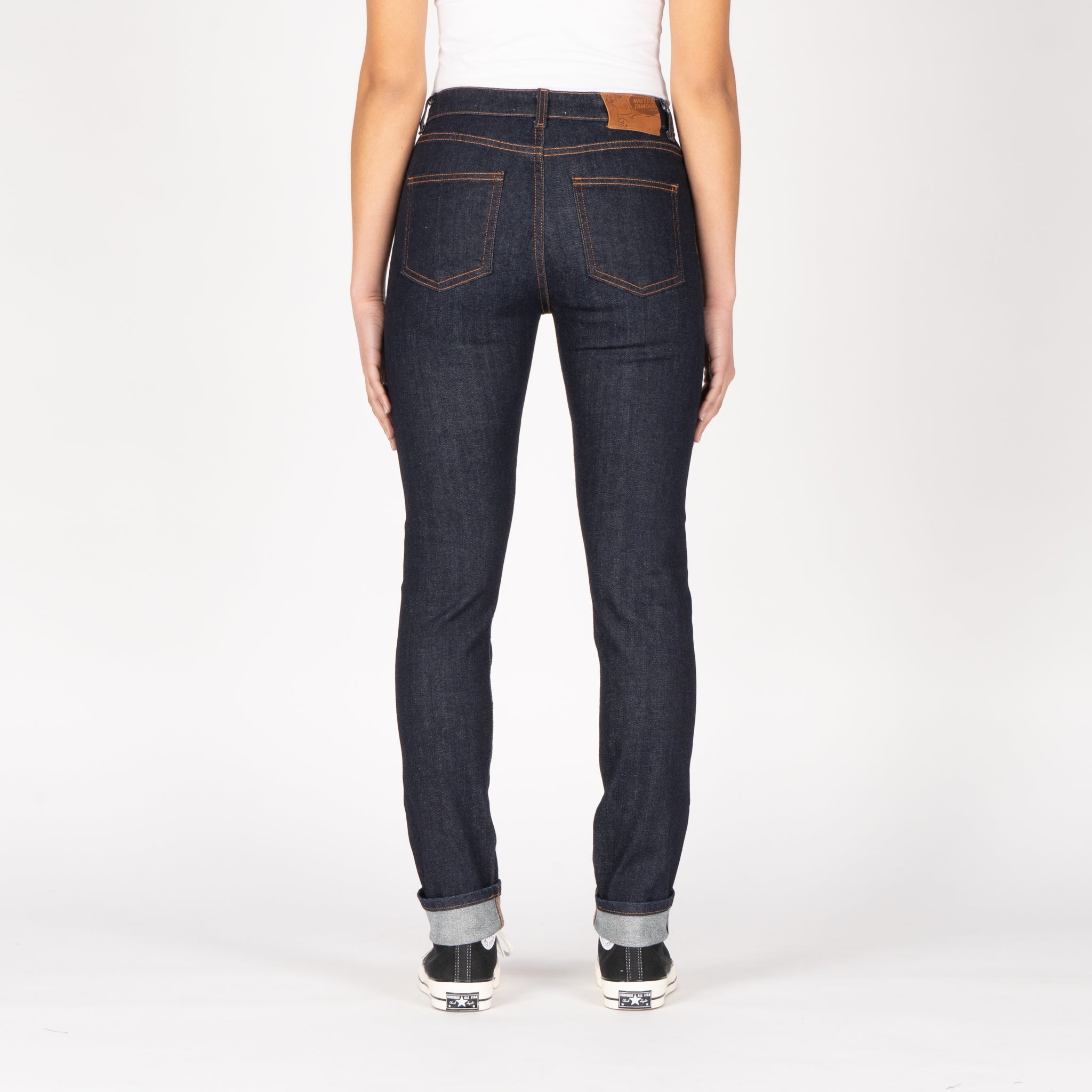High Skinny - 11oz Stretch Selvedge by Naked & Famous Denim
