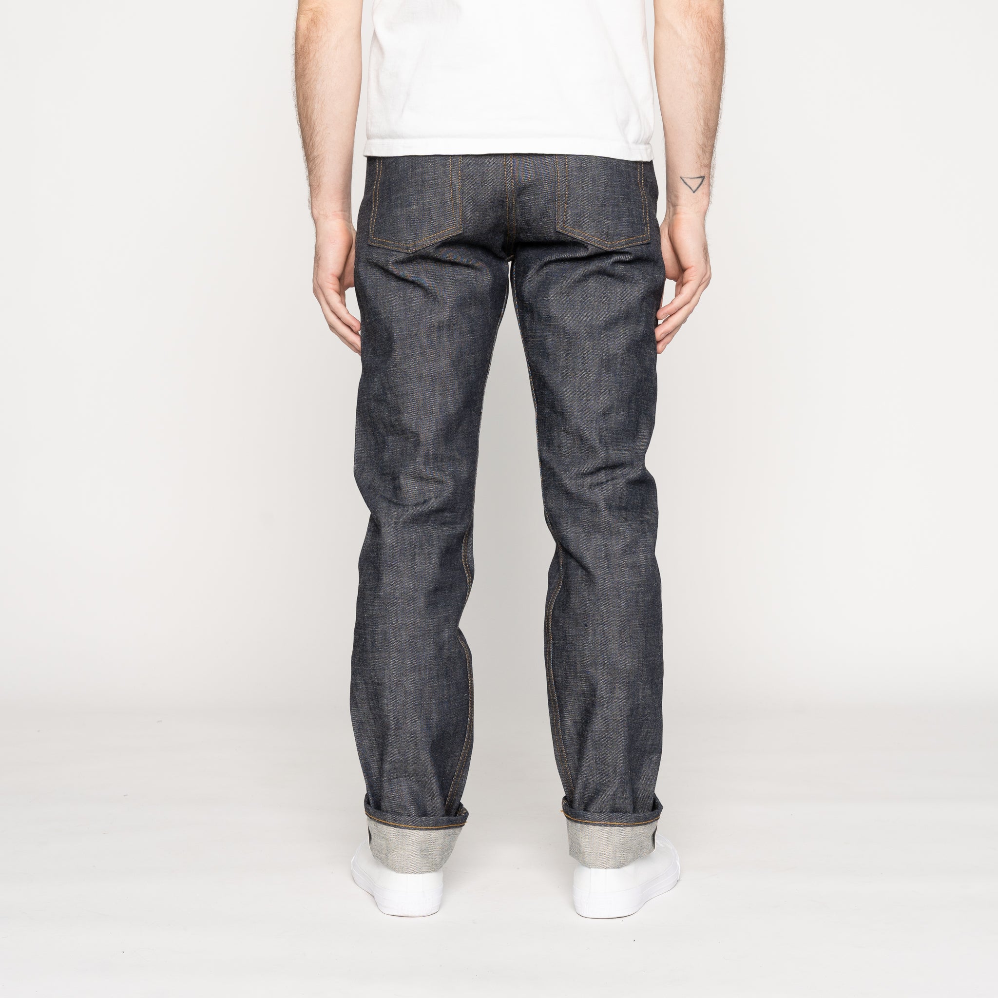 Weird Guy - Tried & True Selvedge by Naked & Famous Denim