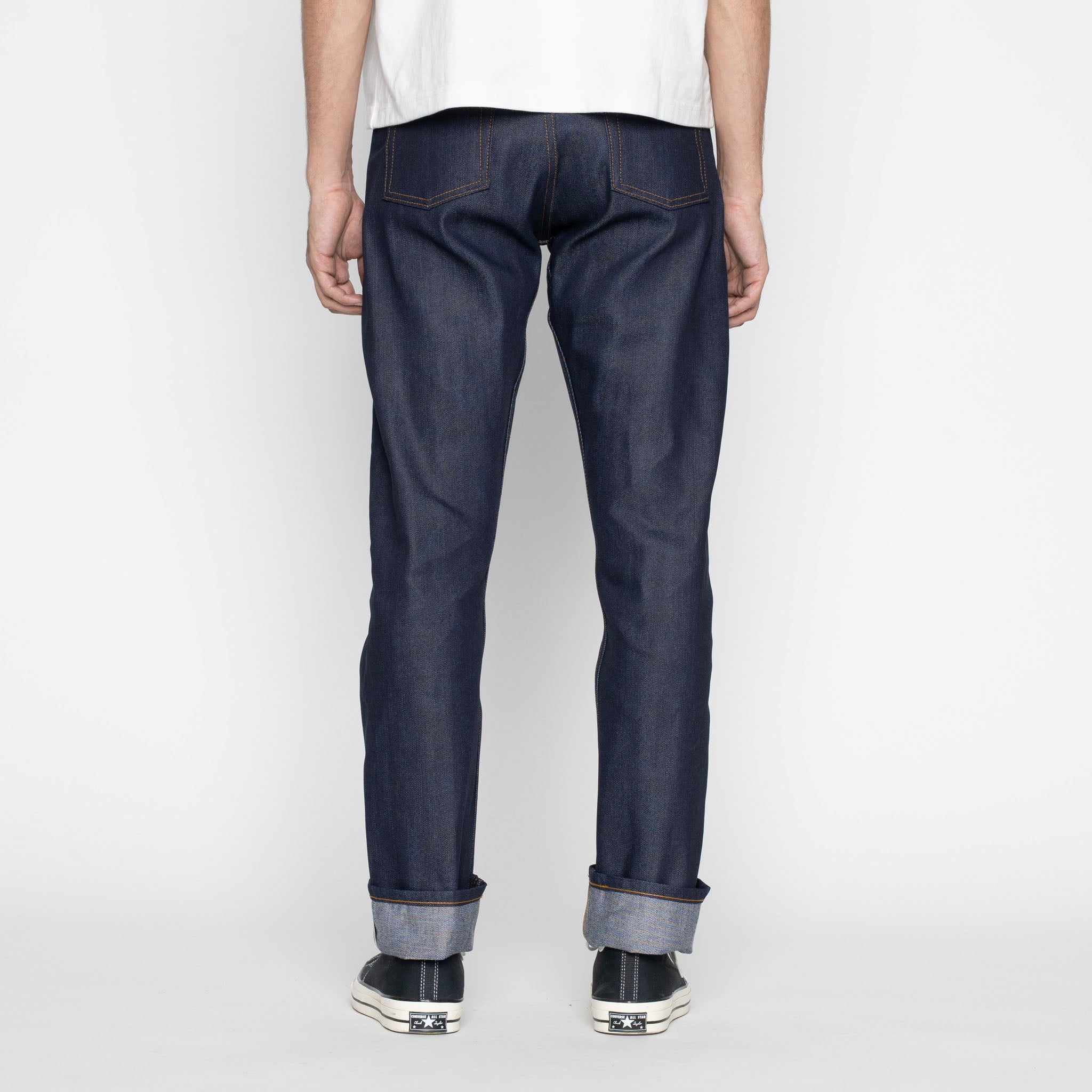 True Guy - Spring Garden Selvedge by Naked & Famous Denim
