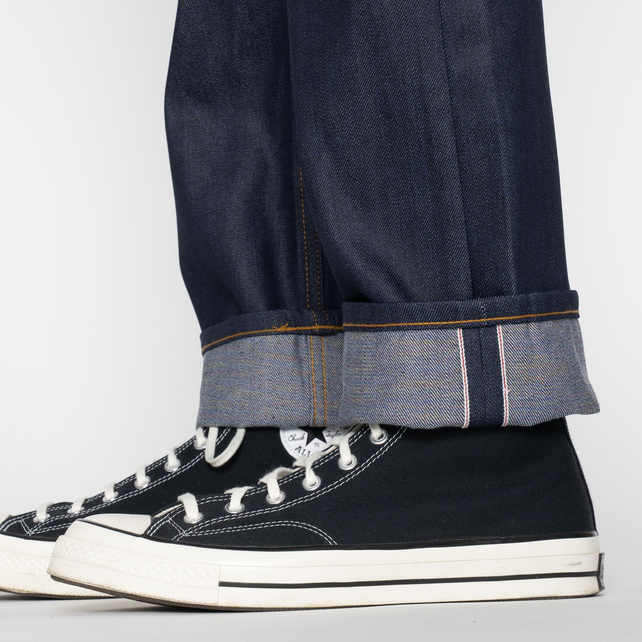 True Guy - Spring Garden Selvedge by Naked & Famous Denim