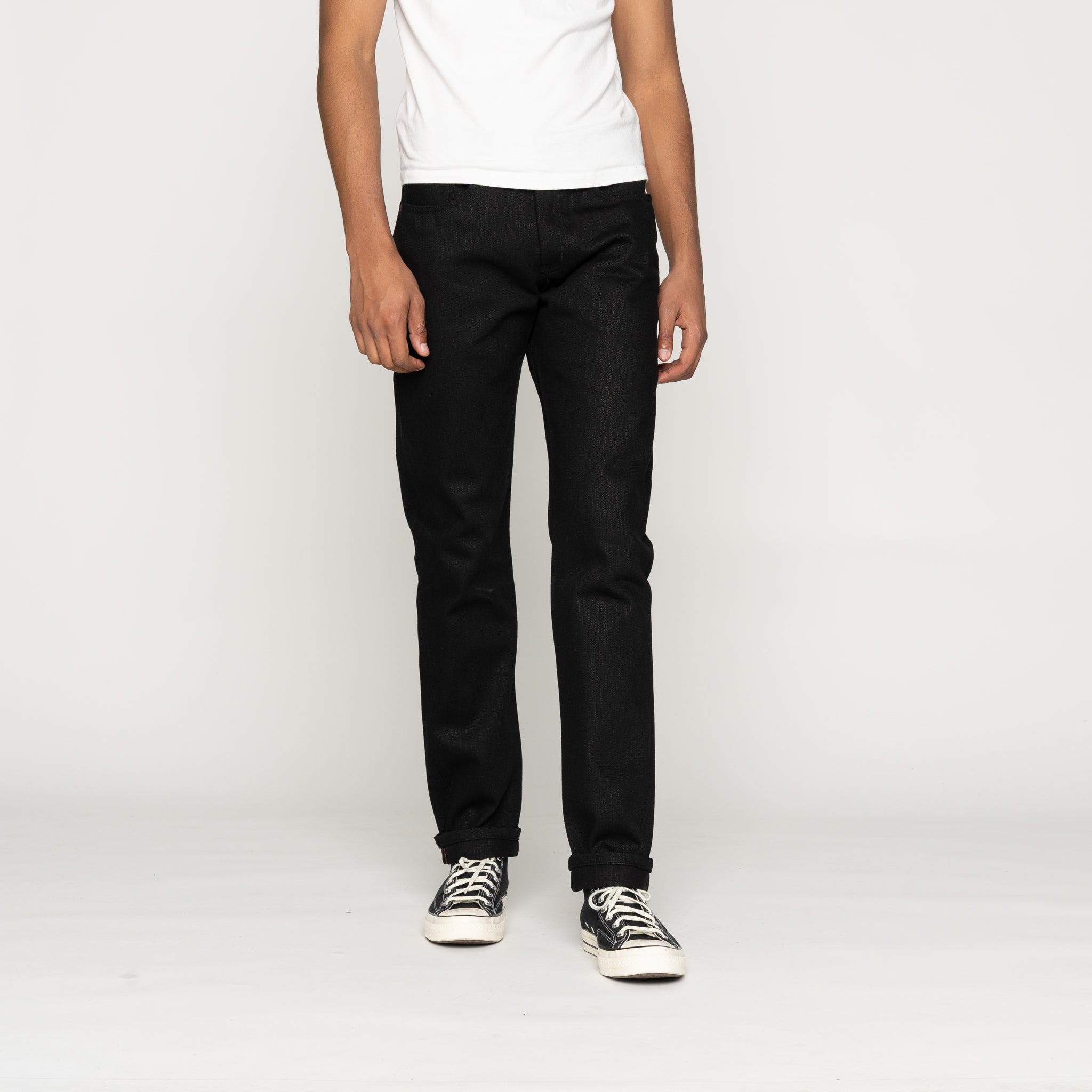 Weird Guy - Shinigami Selvedge by Naked & Famous Denim