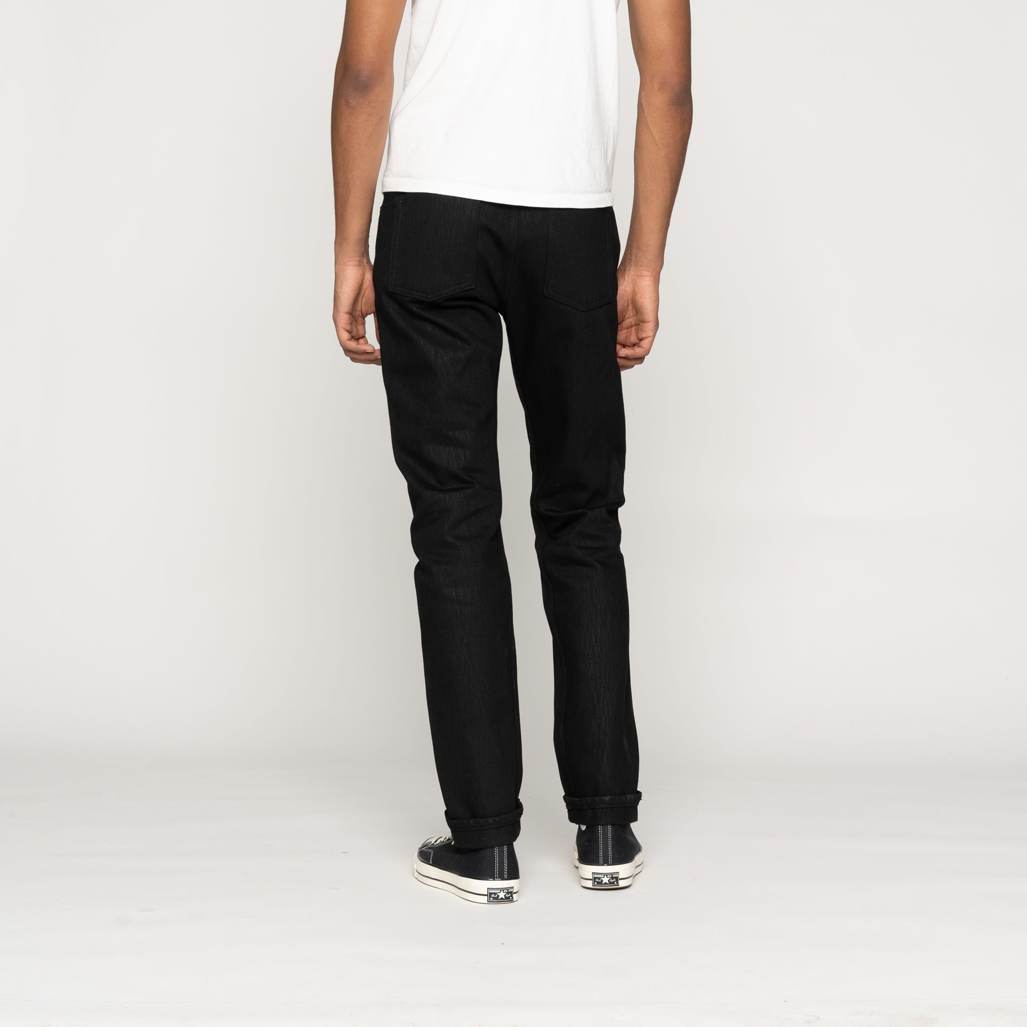 Weird Guy - Shinigami Selvedge by Naked & Famous Denim