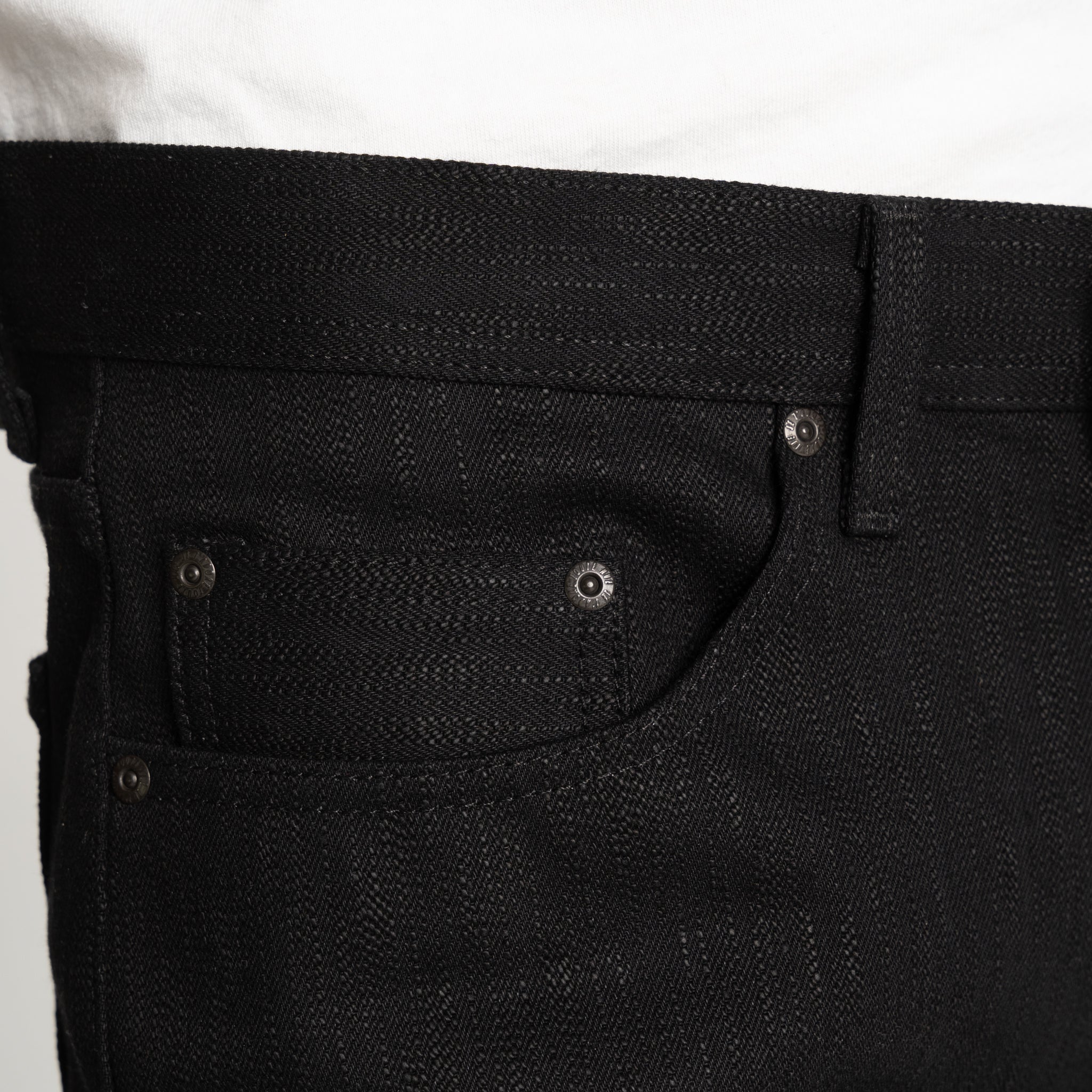 Weird Guy - Shinigami Selvedge by Naked & Famous Denim