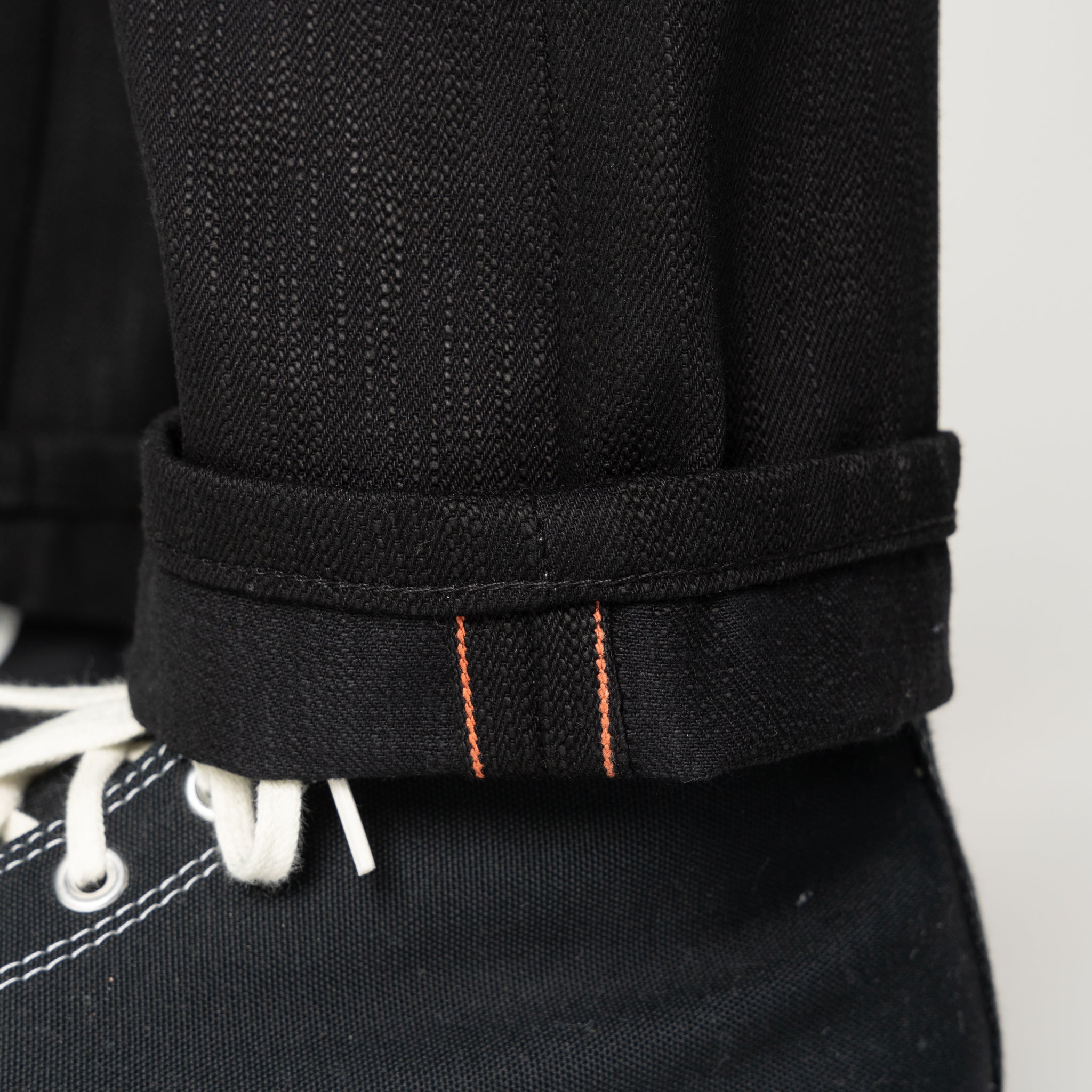 Weird Guy - Shinigami Selvedge by Naked & Famous Denim