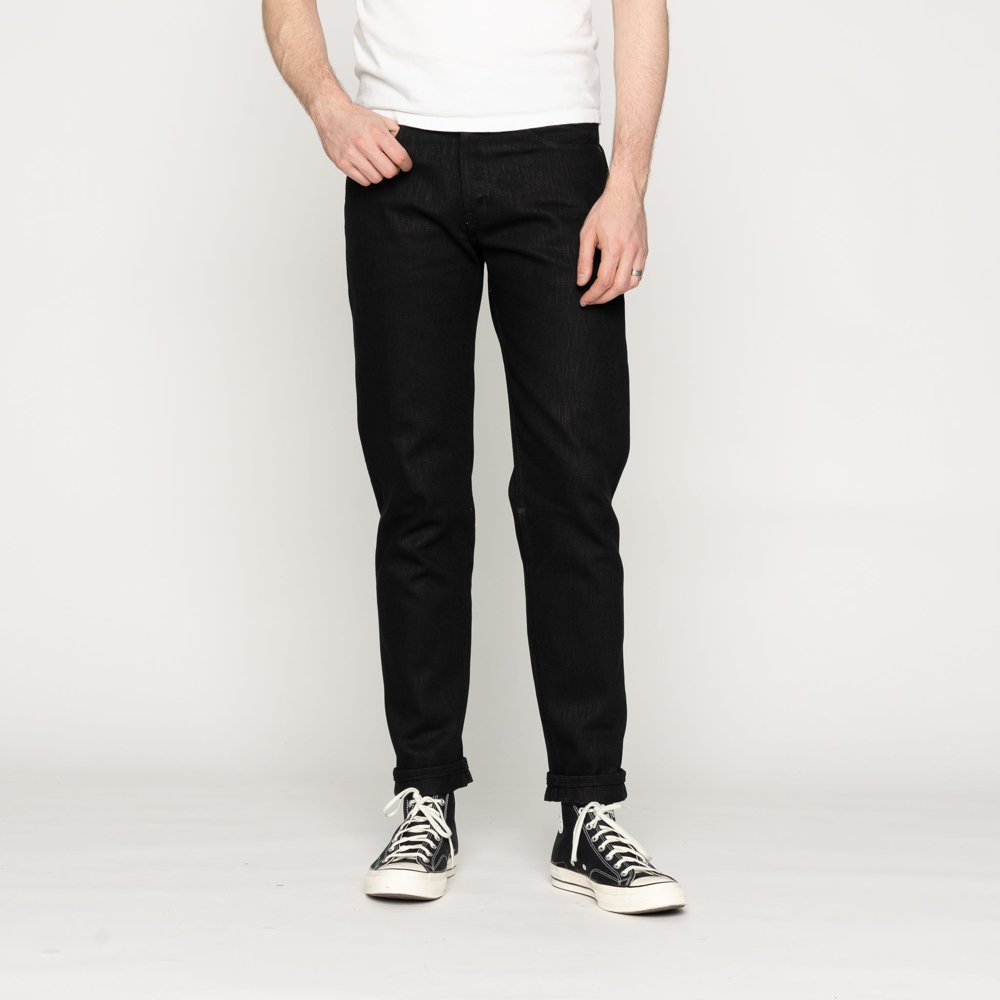 Easy Guy - Shinigami Selvedge by Naked & Famous Denim