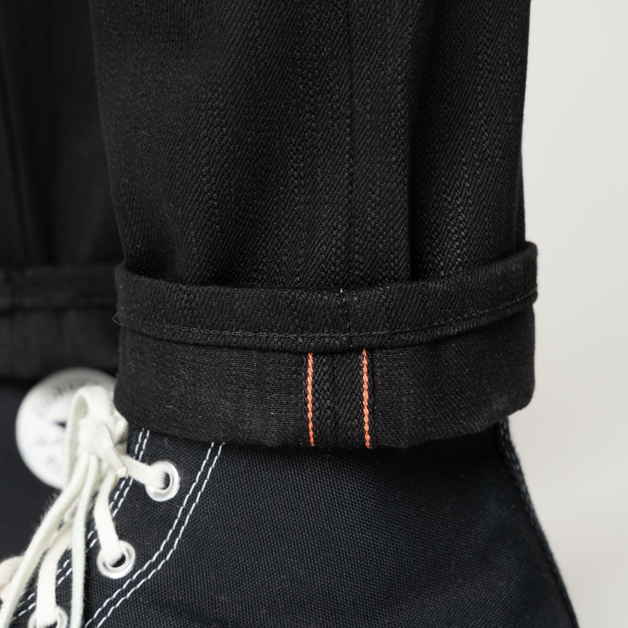 Easy Guy - Shinigami Selvedge by Naked & Famous Denim