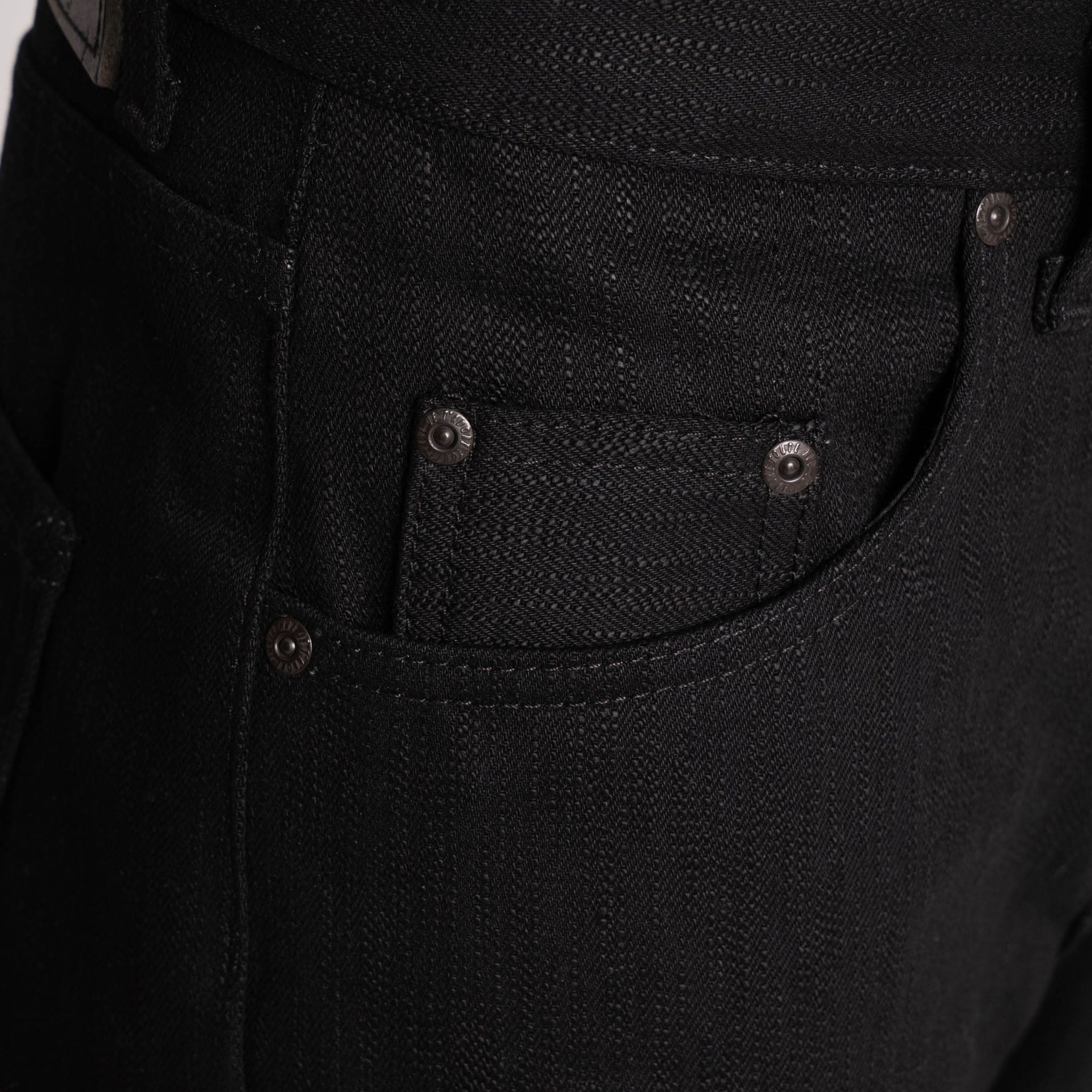 Strong Guy - Shinigami Selvedge by Naked & Famous Denim