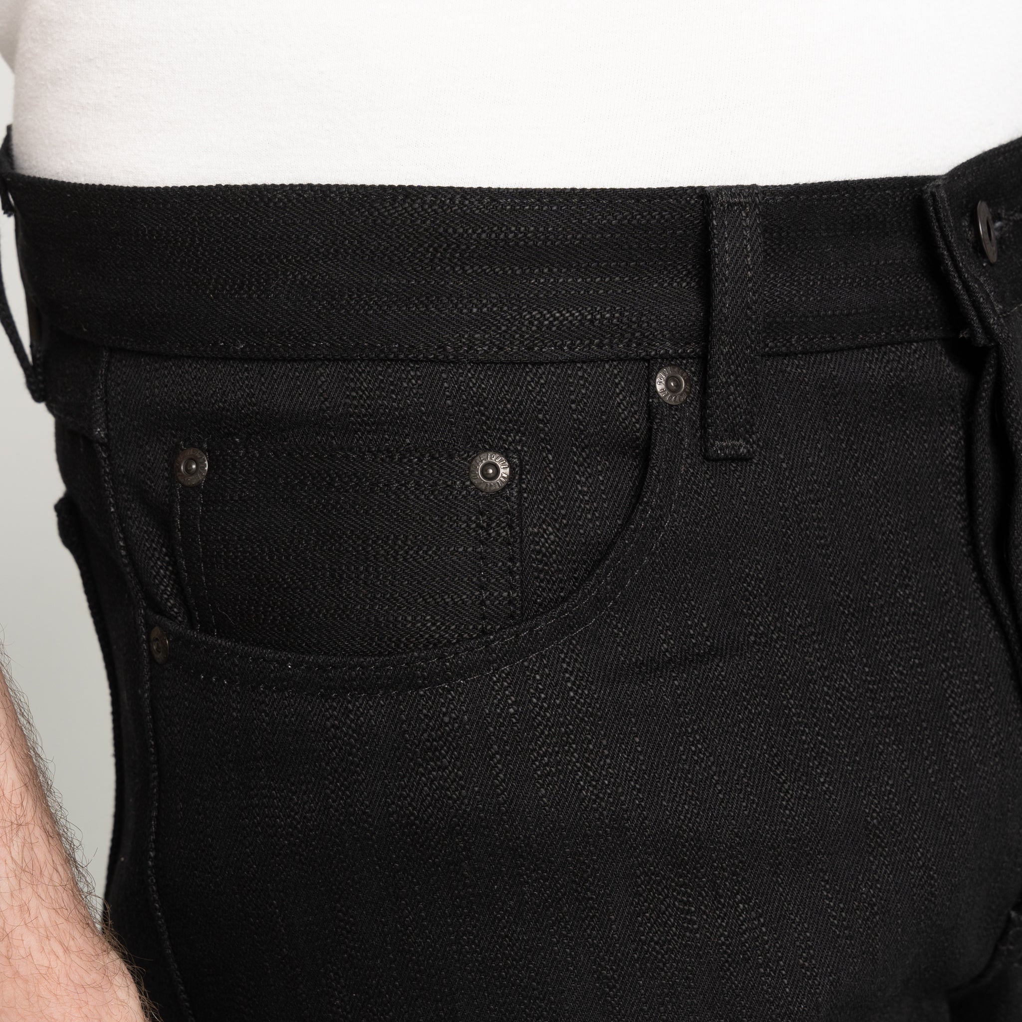 True Guy - Shinigami Selvedge by Naked & Famous Denim