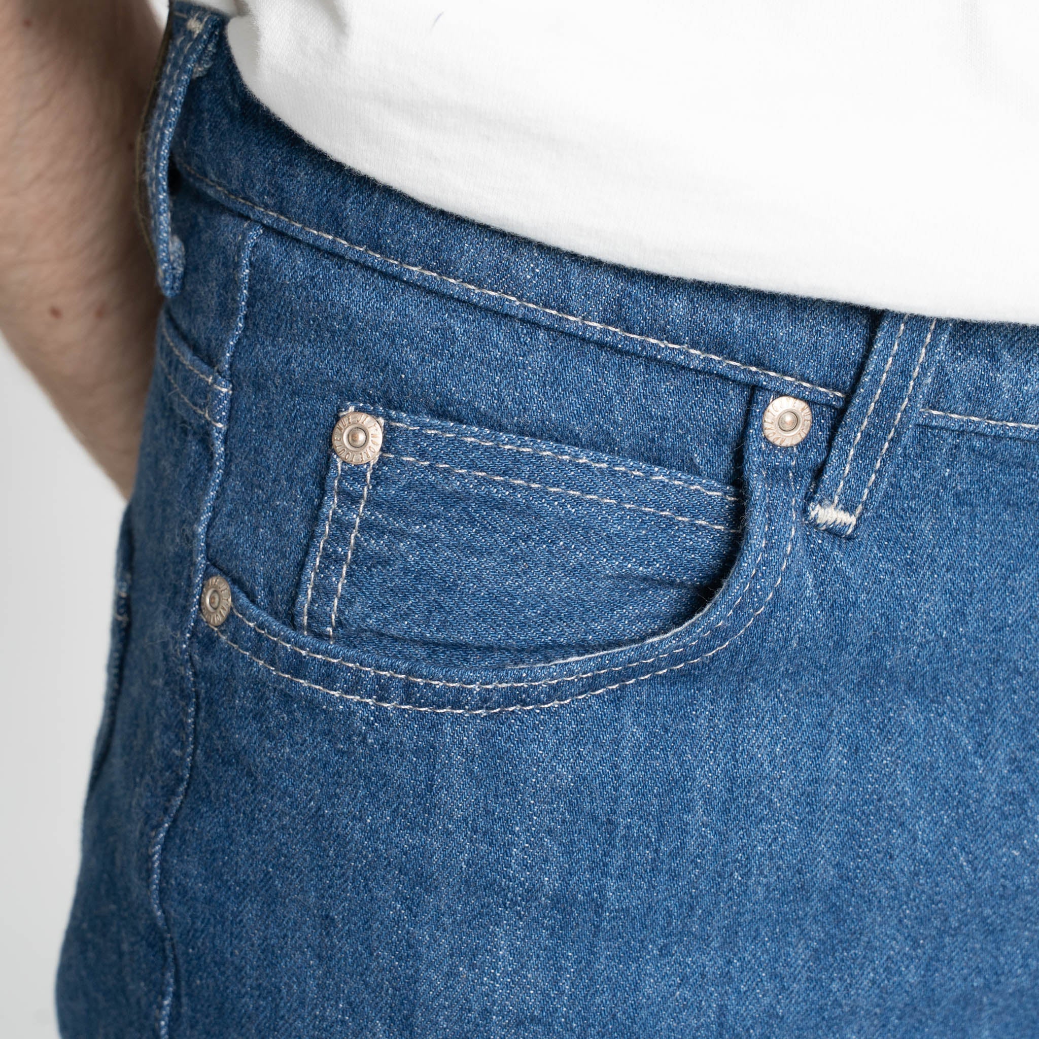 Super Guy - High Noon Selvedge by Naked & Famous Denim