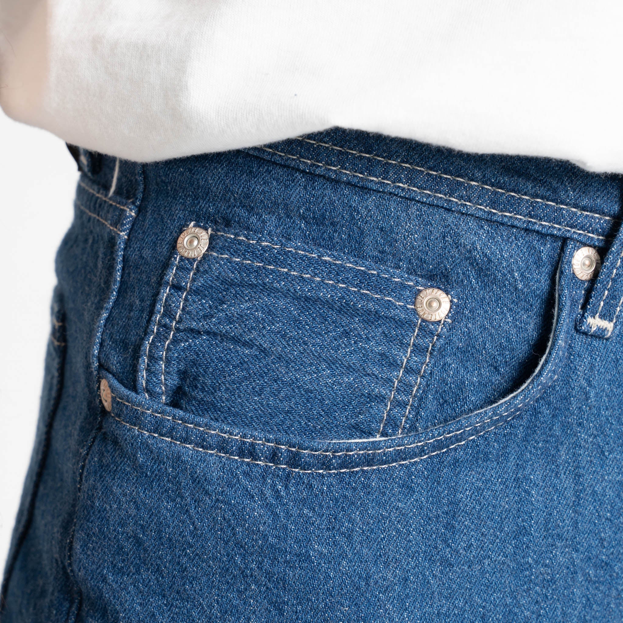 Weird Guy - High Noon Selvedge by Naked & Famous Denim