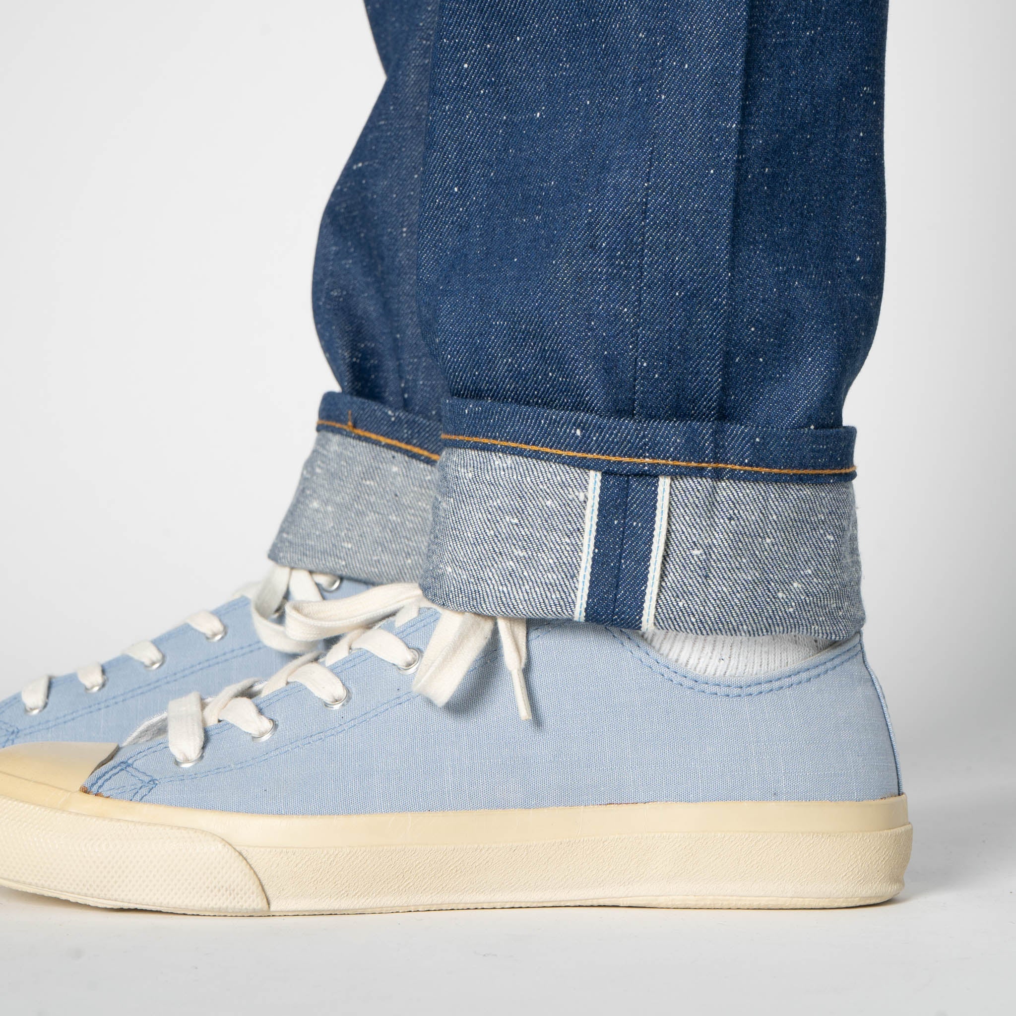 Weird Guy - Workforce Selvedge by Naked & Famous Denim