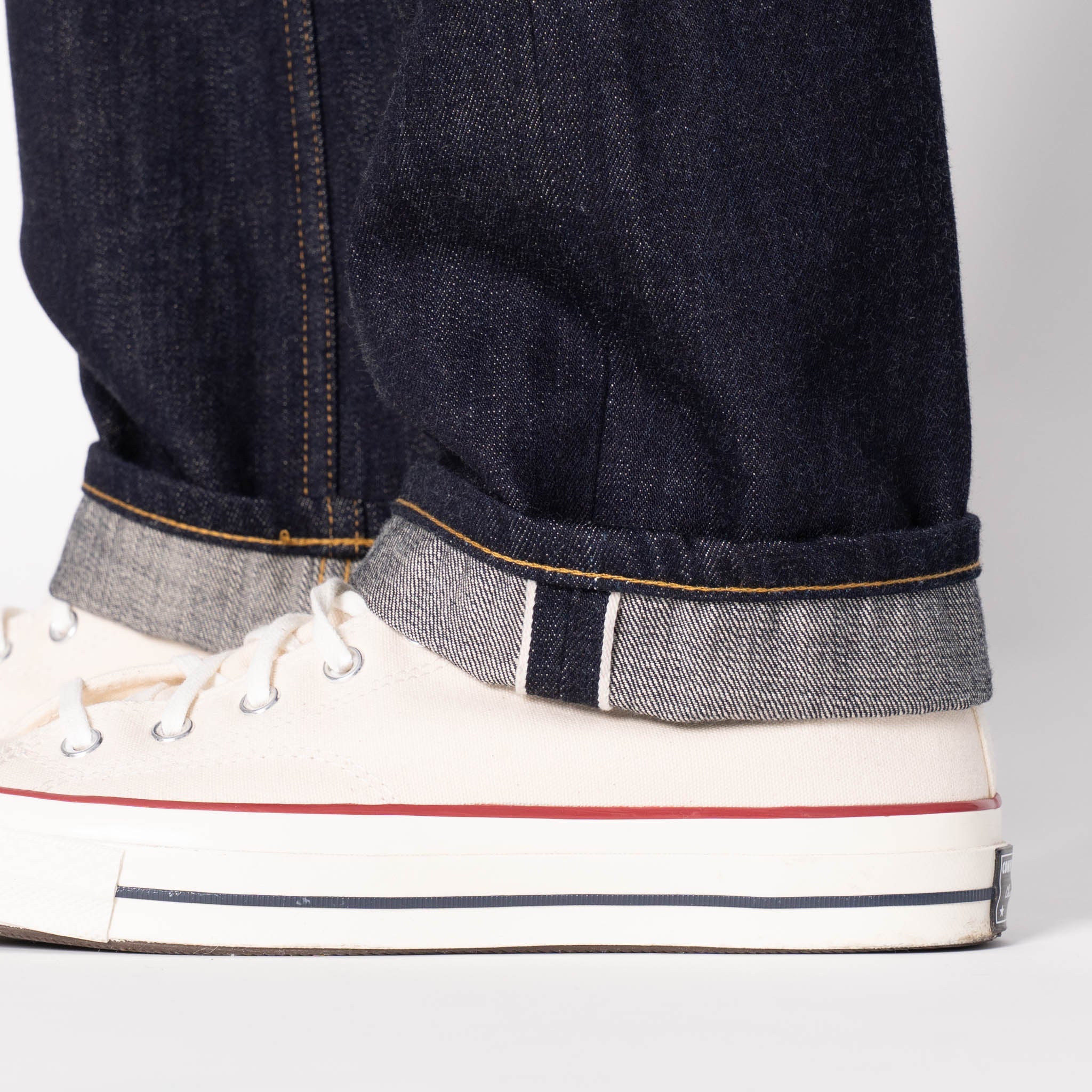 True Guy - Sea Island Selvedge - Indigo by Naked & Famous Denim