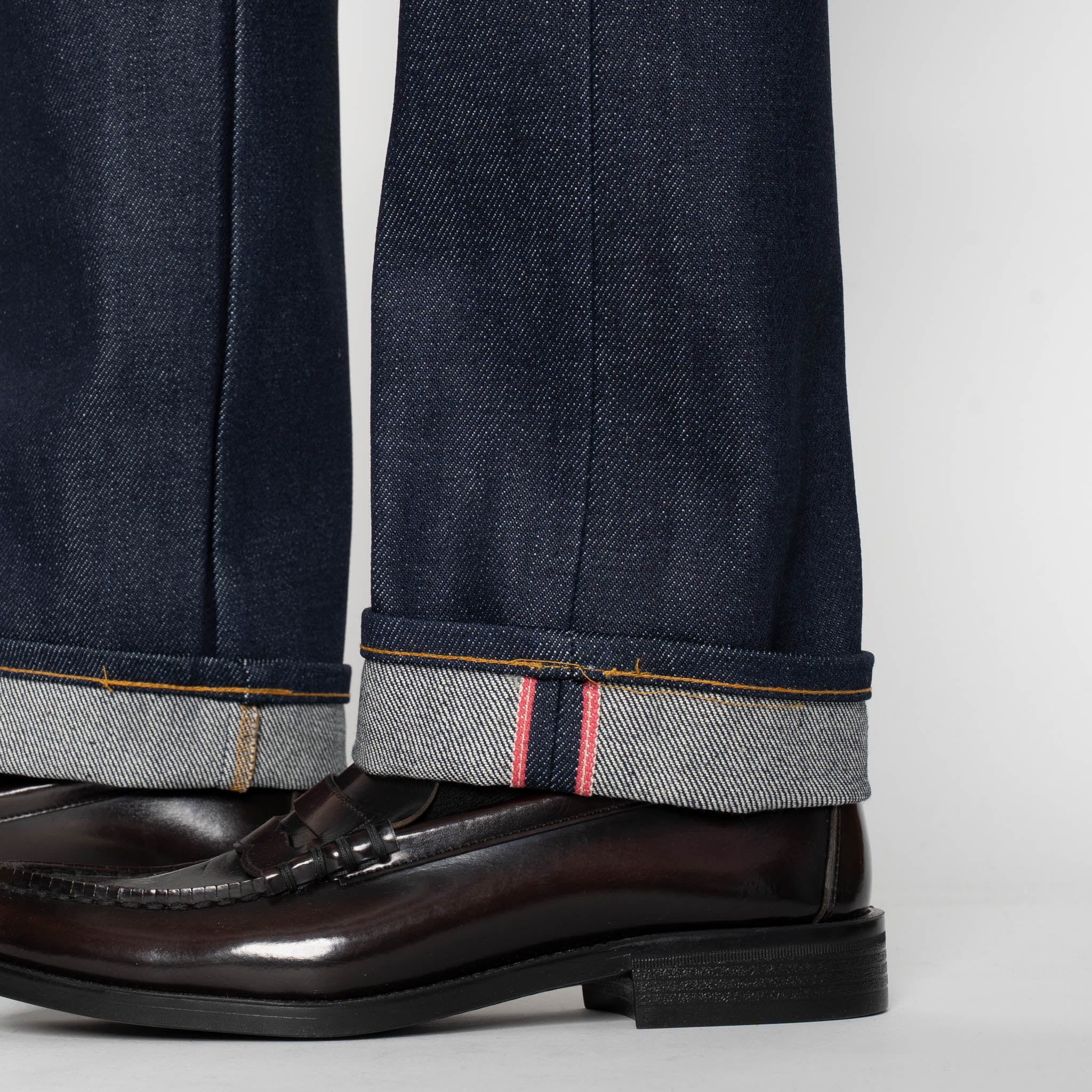 True Guy - Elephant 14 - Dirty Elephant Selvedge by Naked & Famous Denim