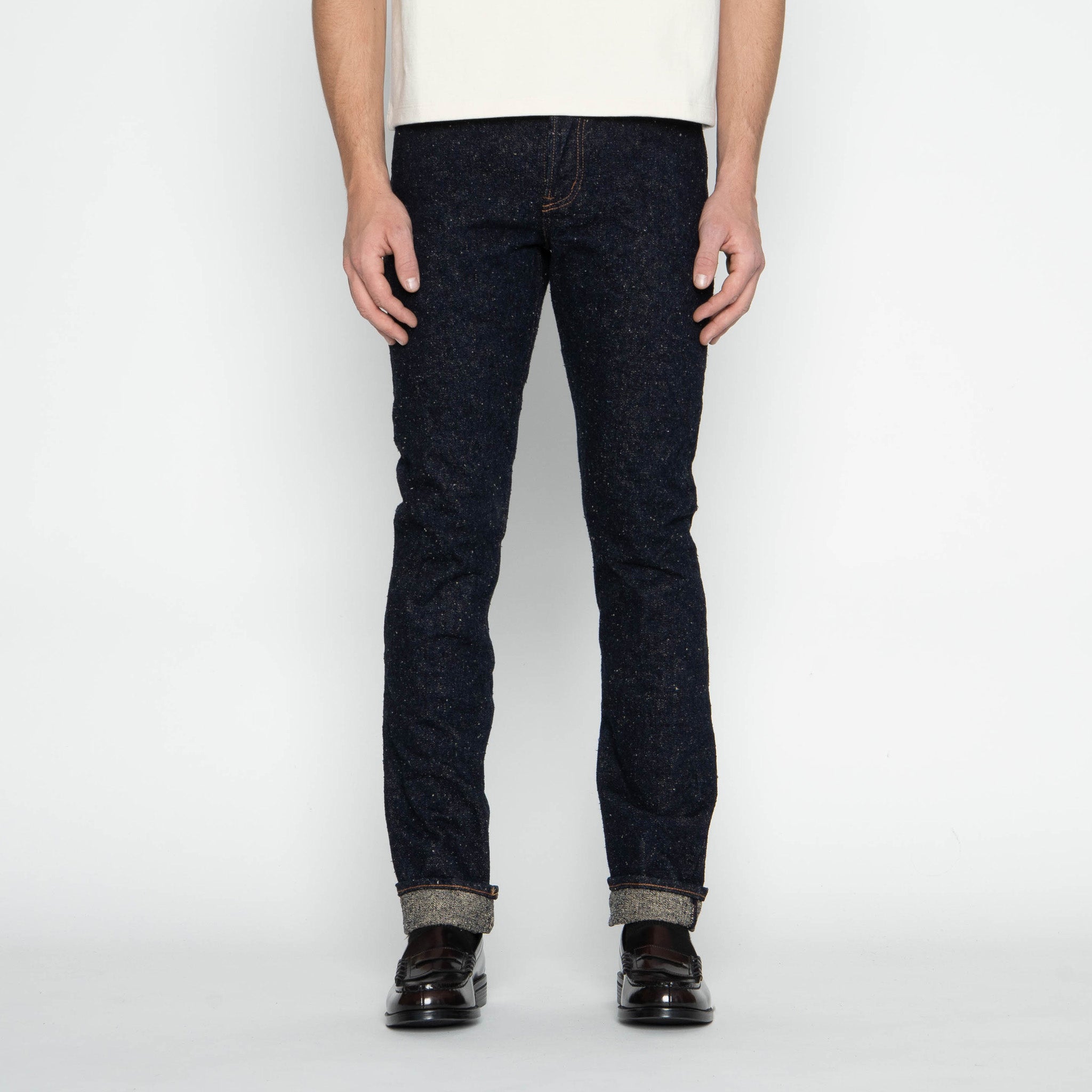 Super Guy - MIJ16 - Genseki Selvedge by Naked & Famous Denim