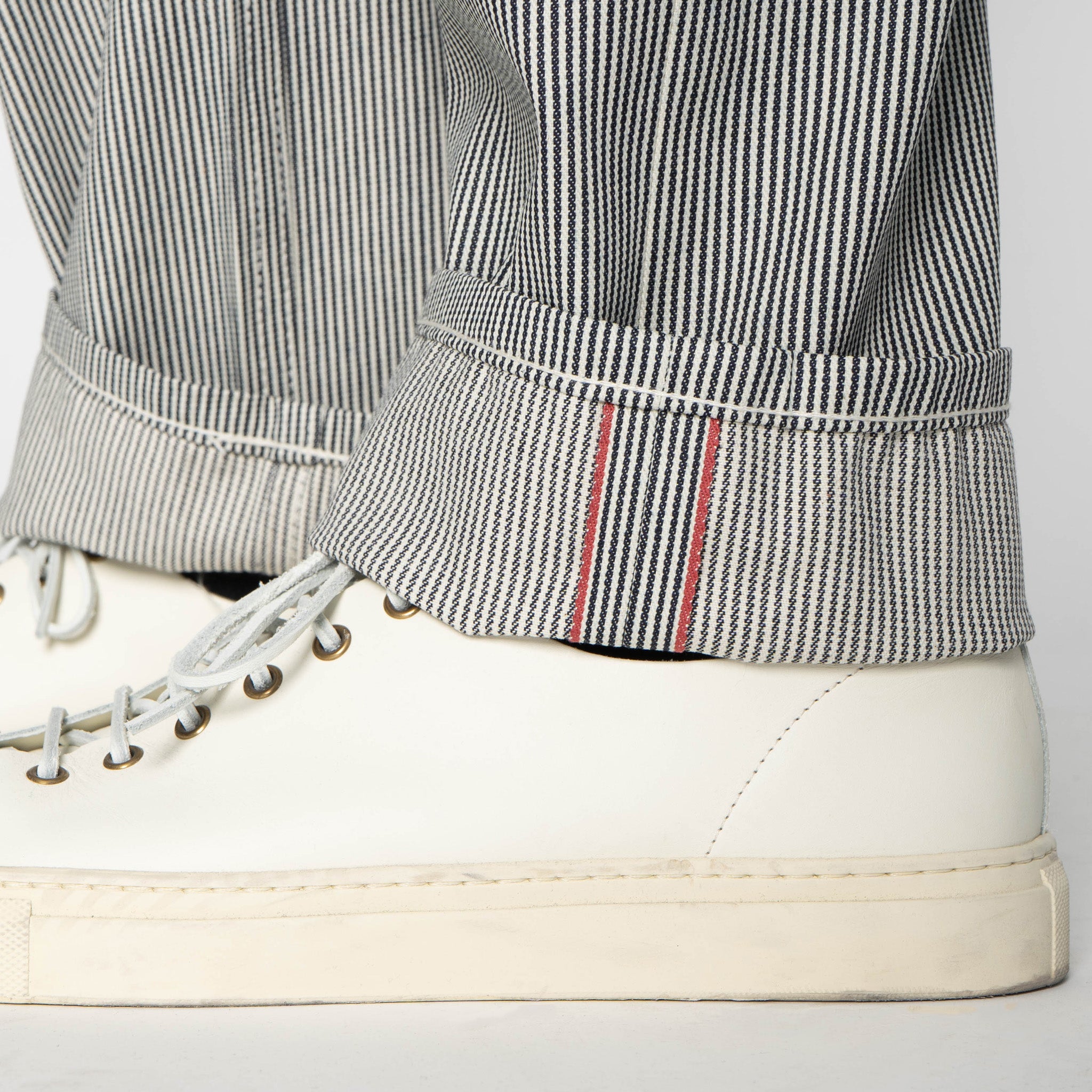 Weird Guy - Selvedge Hickory by Naked & Famous Denim