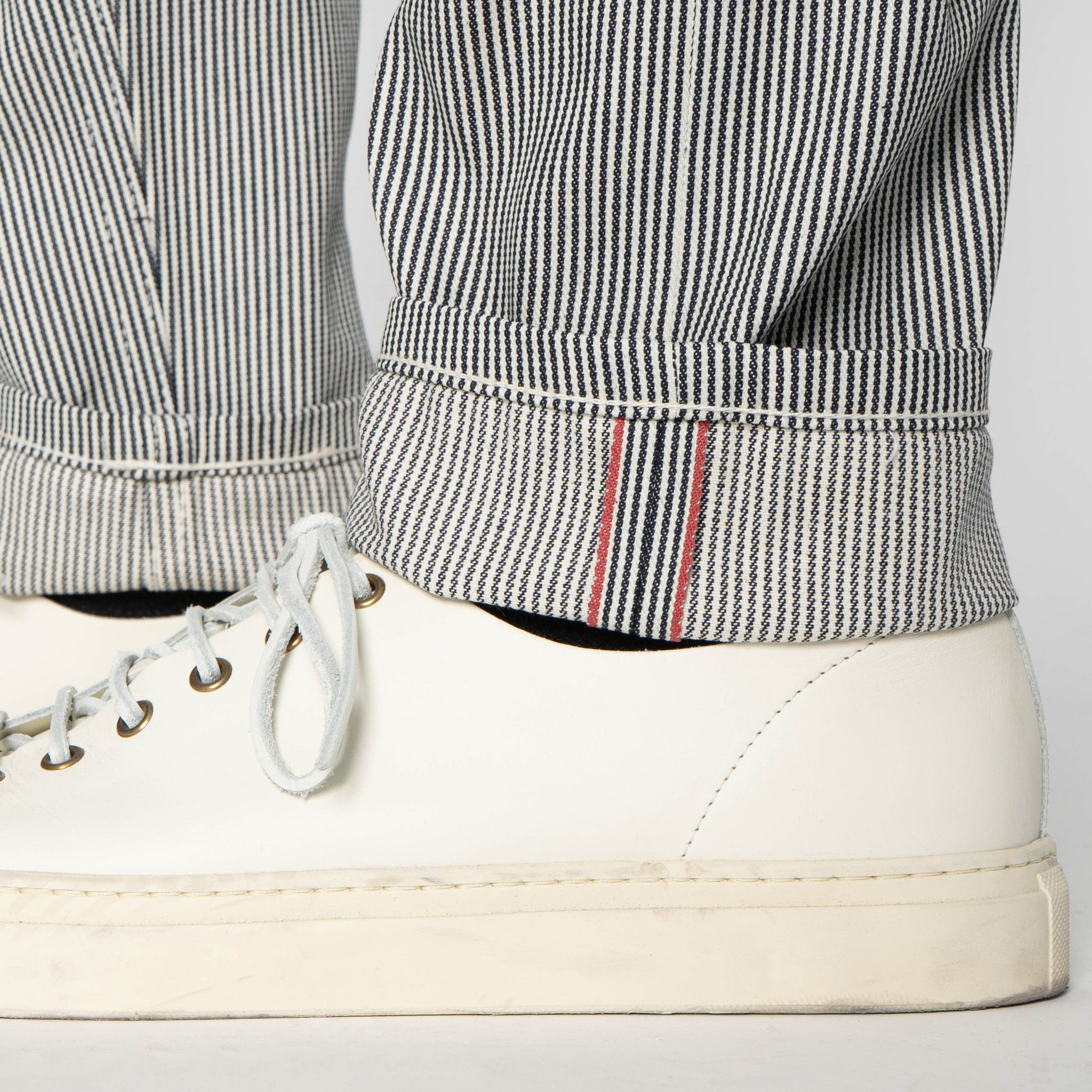 Easy Guy - Selvedge Hickory by Naked & Famous Denim