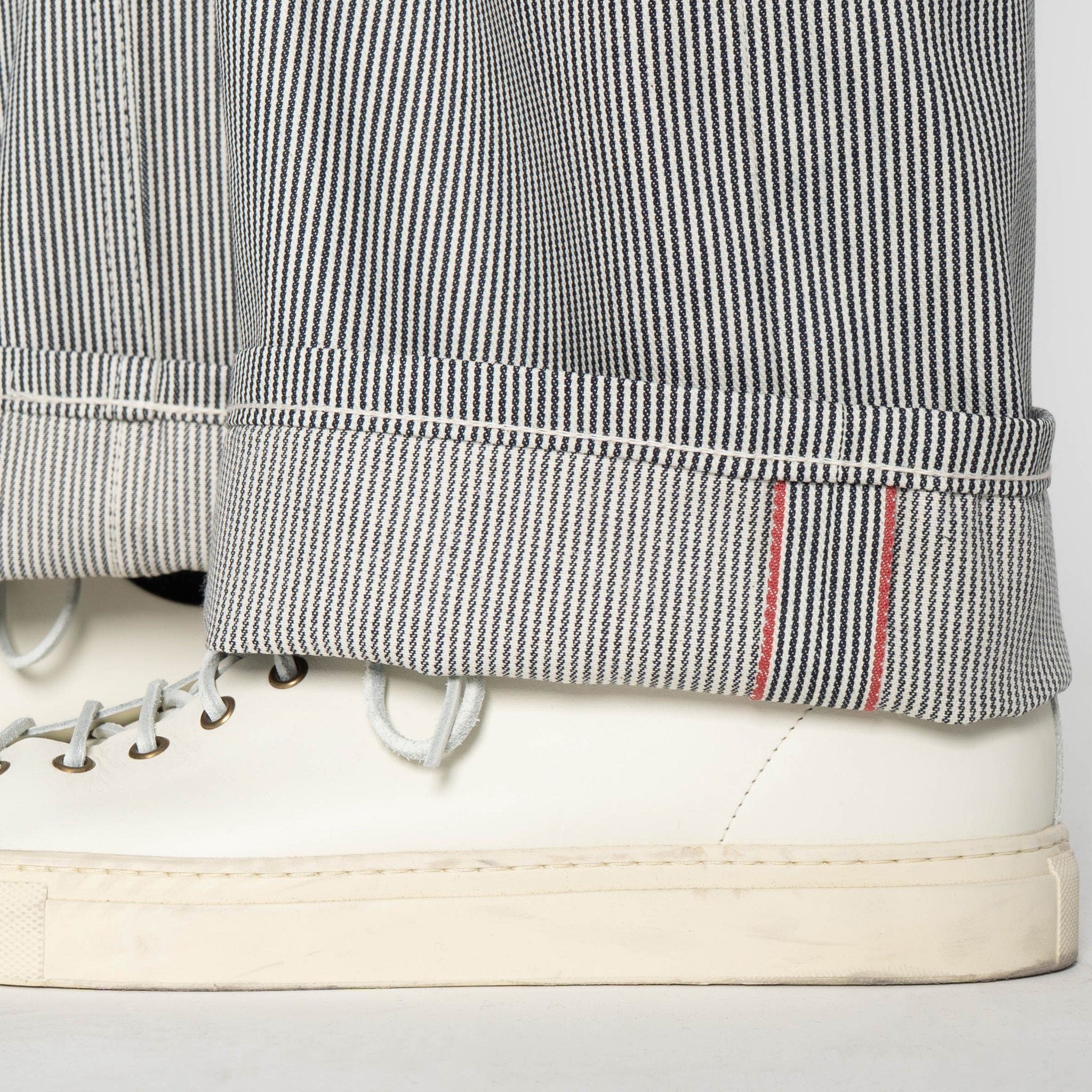 Strong Guy - Selvedge Hickory by Naked & Famous Denim
