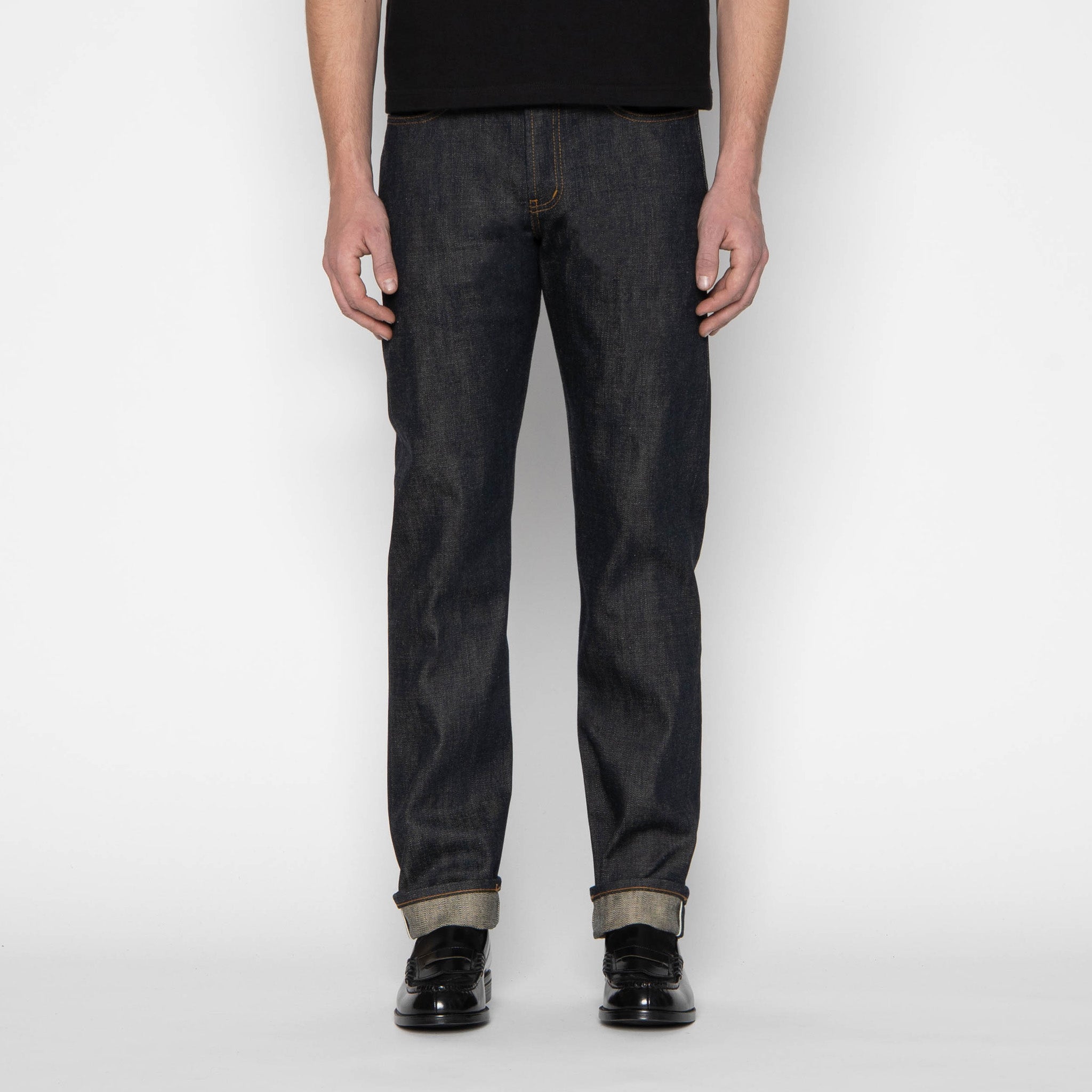 Weird Guy - Harionago Selvedge by Naked & Famous Denim