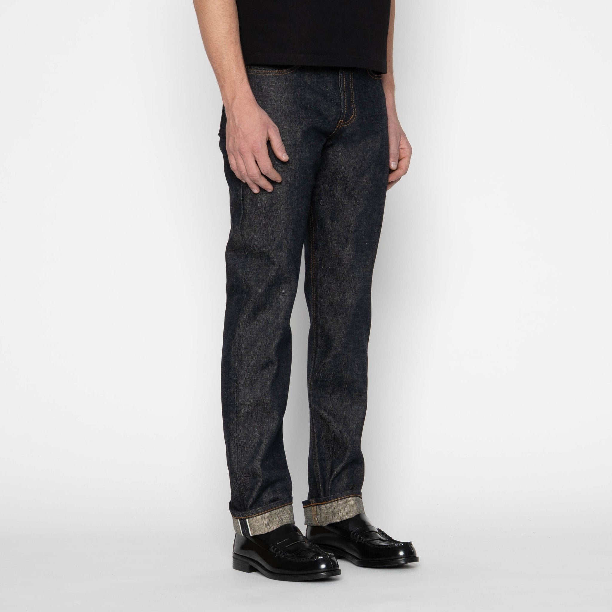 Weird Guy - Harionago Selvedge by Naked & Famous Denim