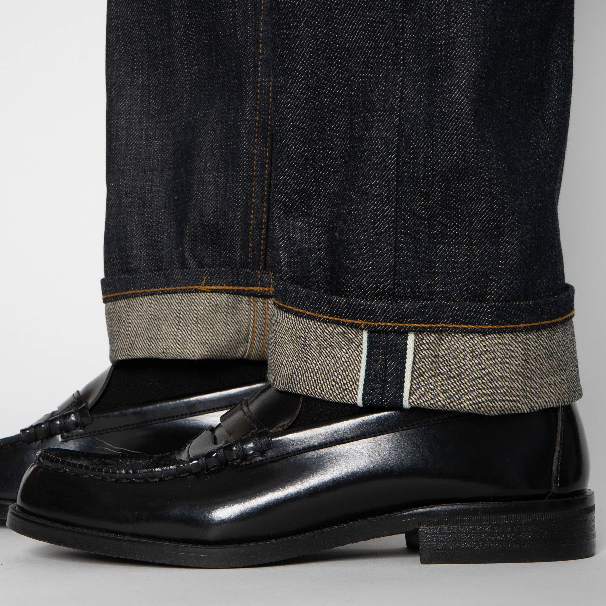 Weird Guy - Harionago Selvedge by Naked & Famous Denim