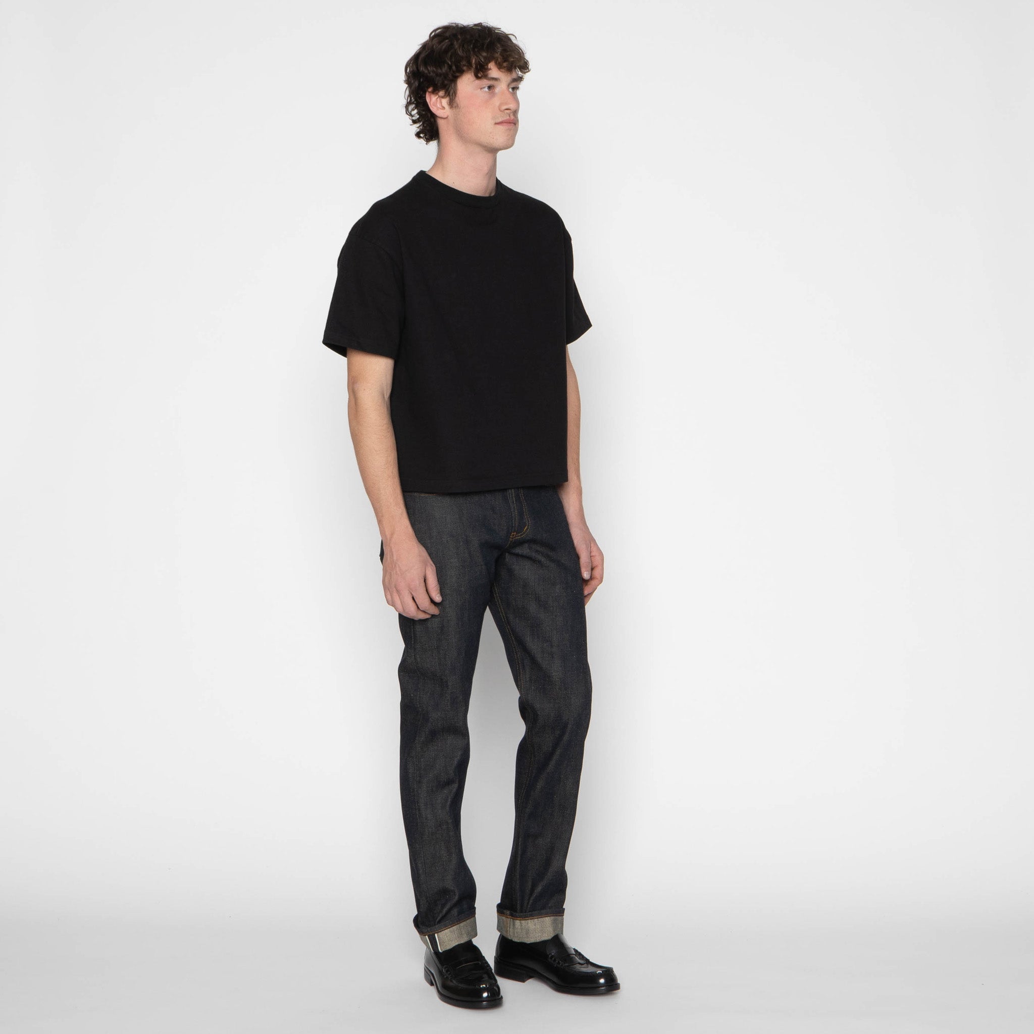 Weird Guy - Harionago Selvedge by Naked & Famous Denim