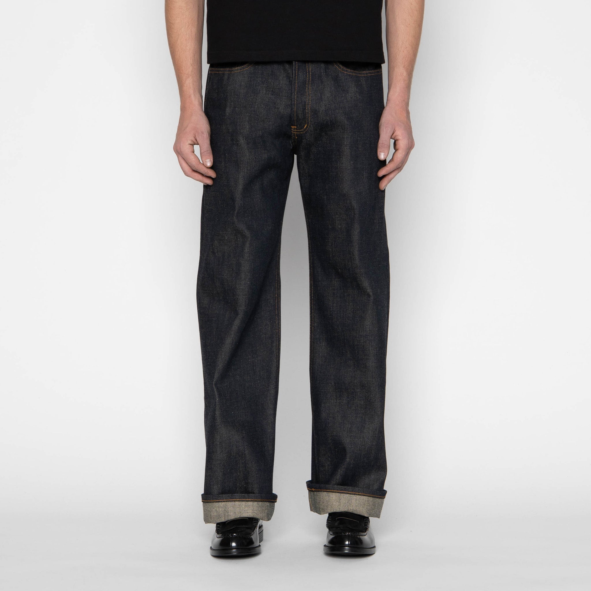 Strong Guy - Harionago Selvedge by Naked & Famous Denim